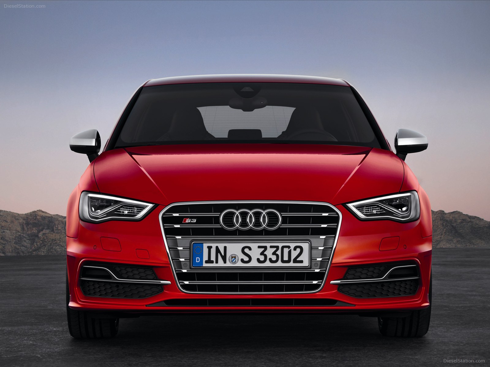 Audi S3 2013
