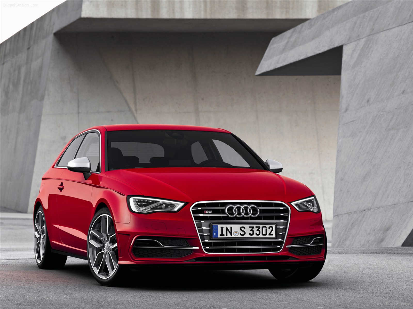 Audi S3 2013