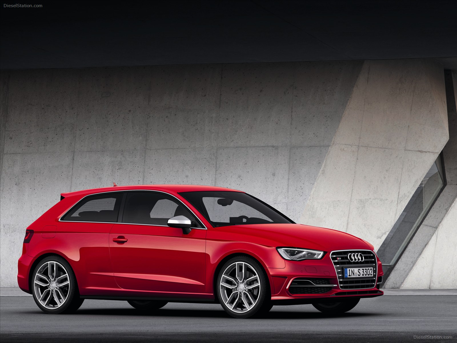 Audi S3 2013