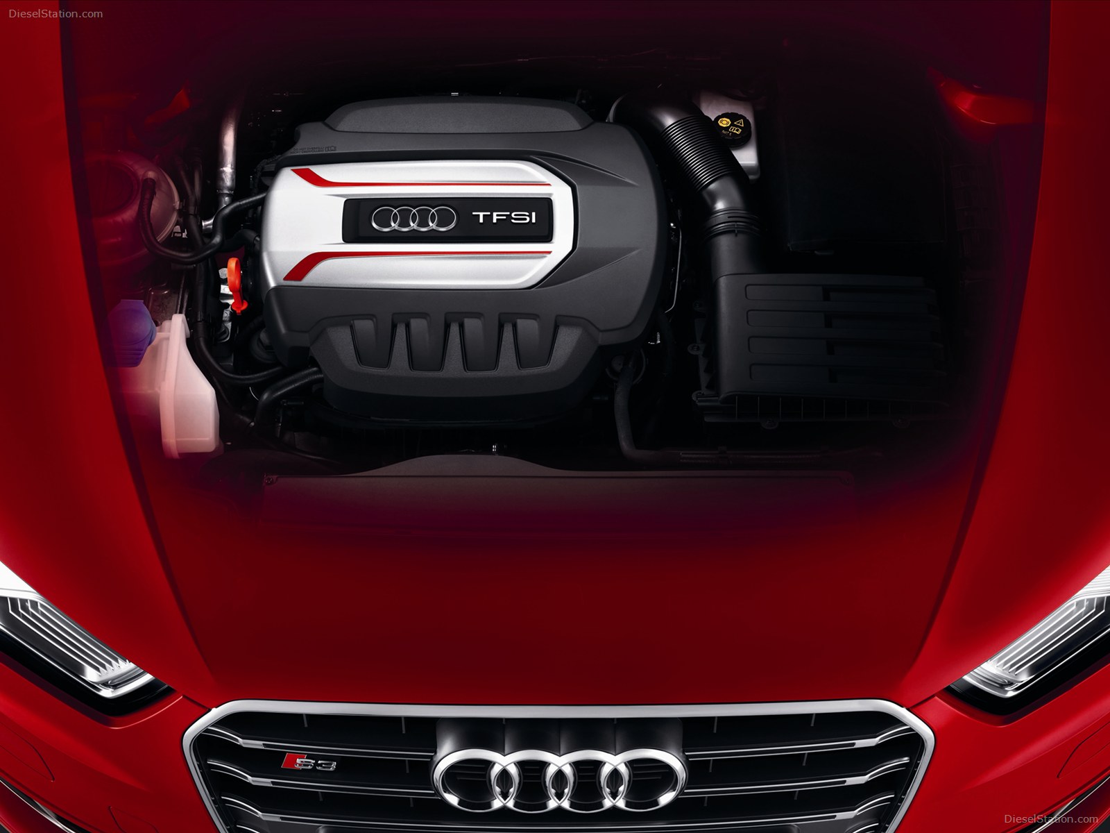 Audi S3 2013
