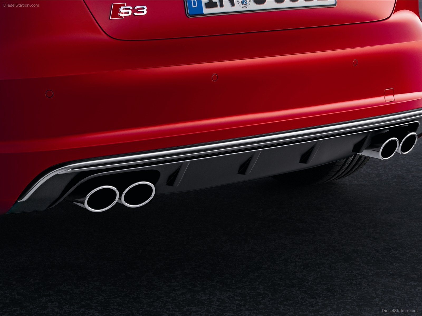 Audi S3 2013