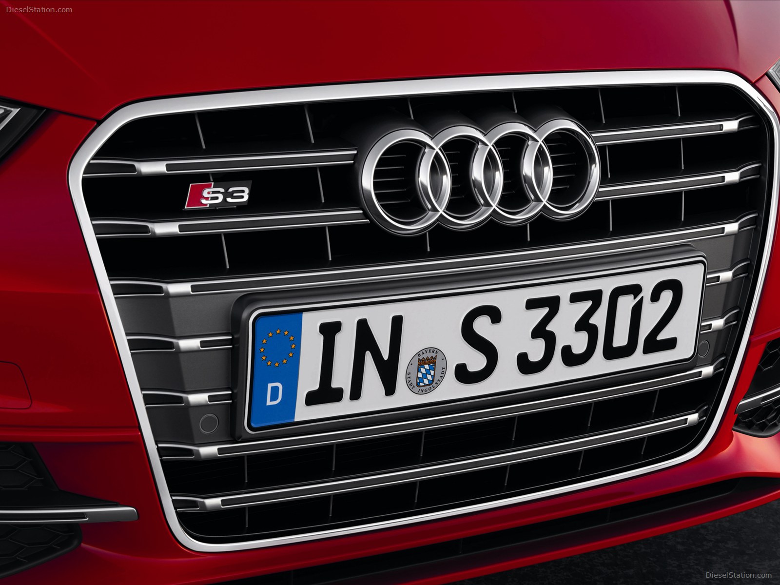 Audi S3 2013