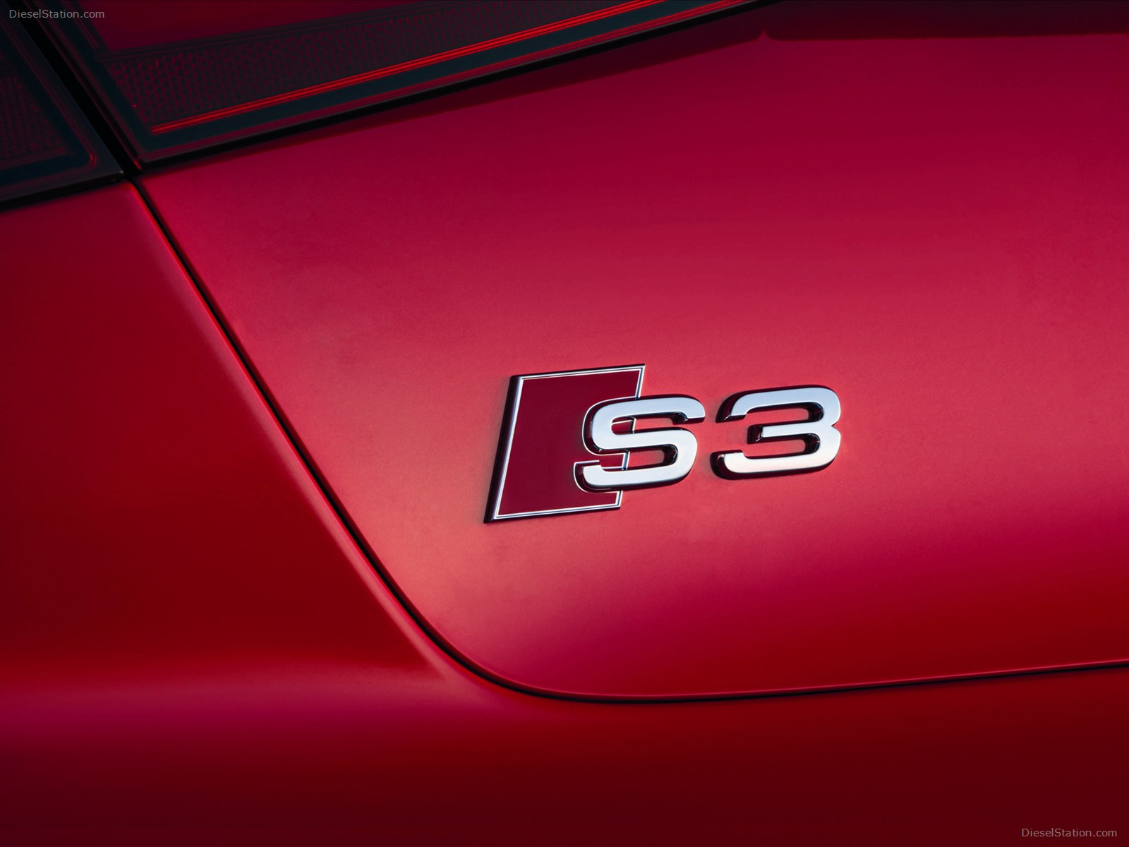 Audi S3 2013