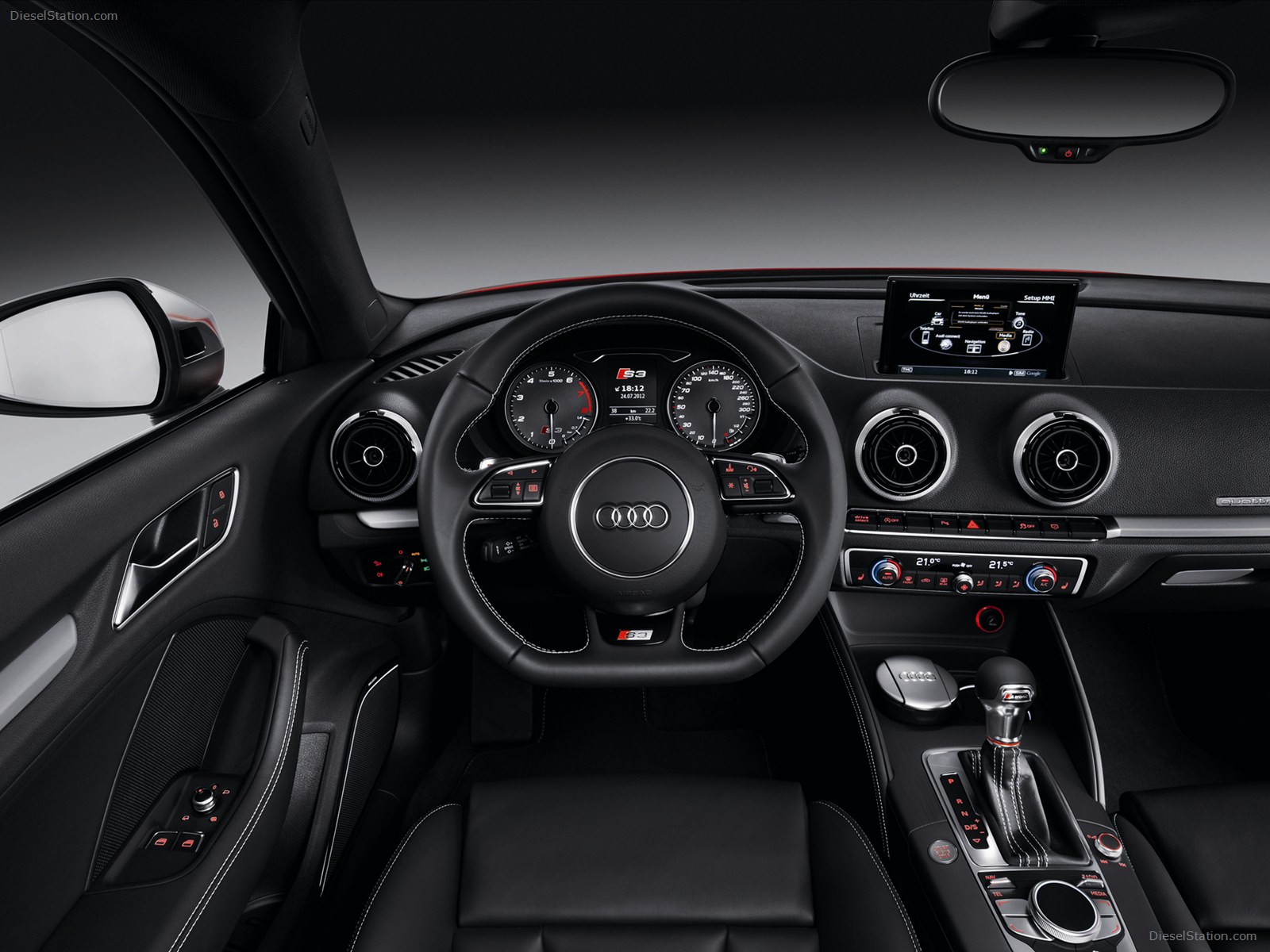 Audi S3 2013