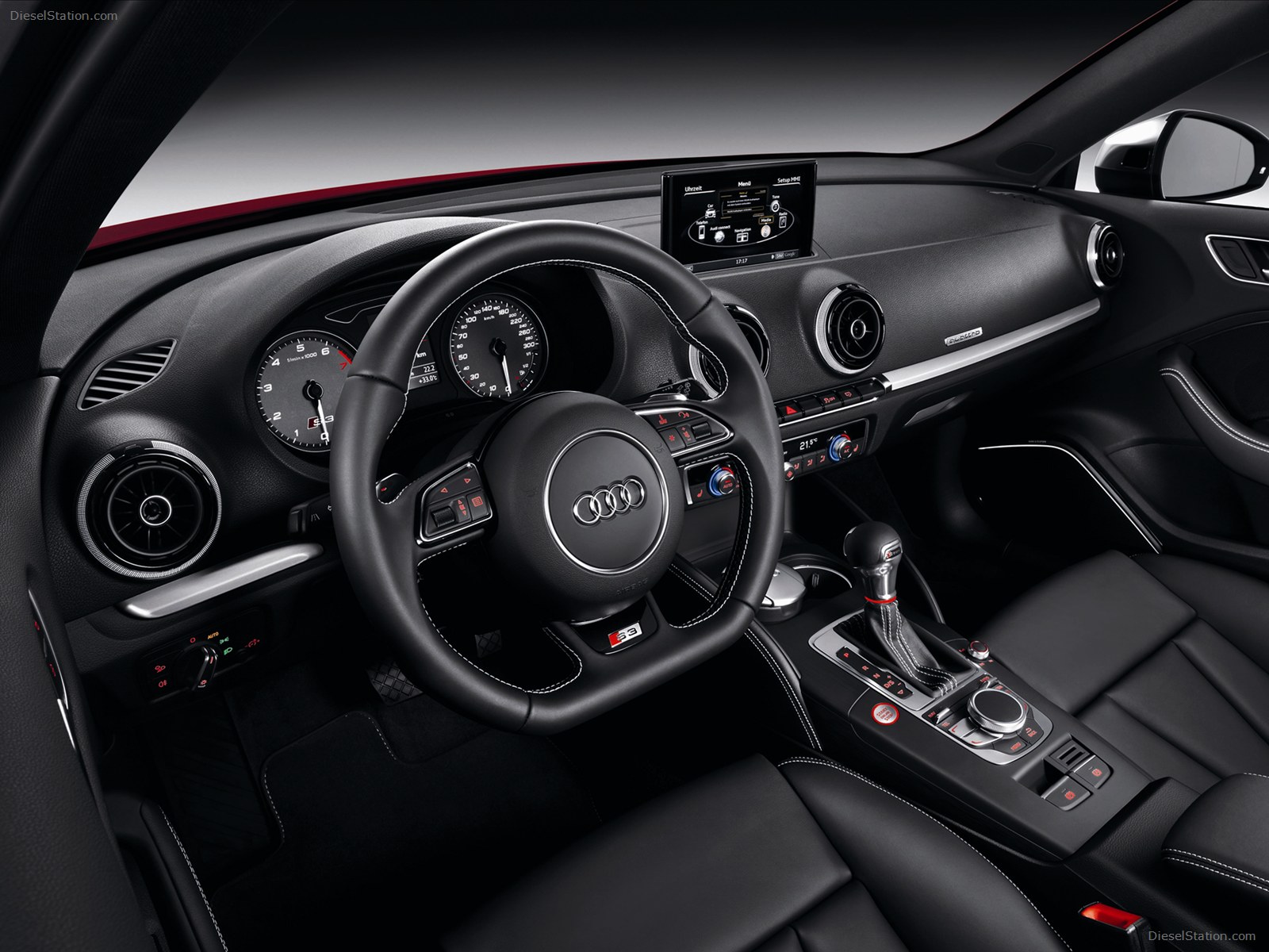 Audi S3 2013