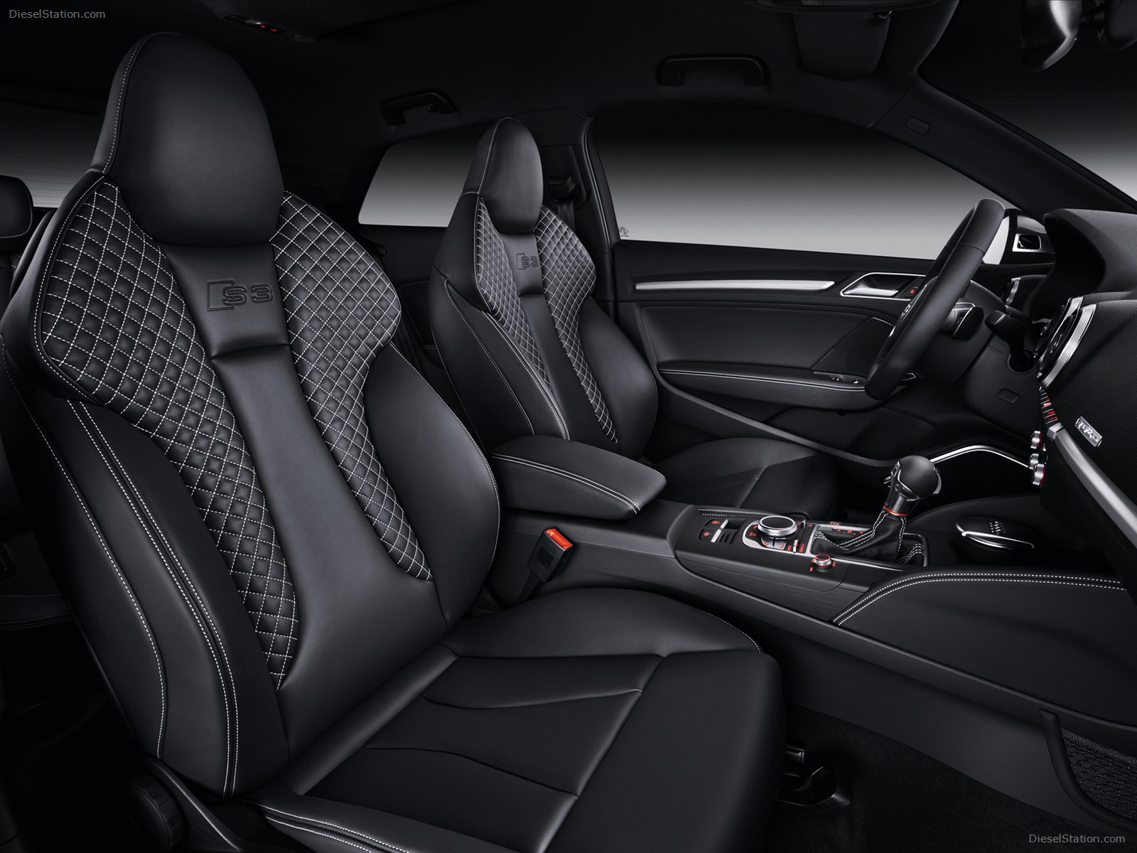 Audi S3 2013
