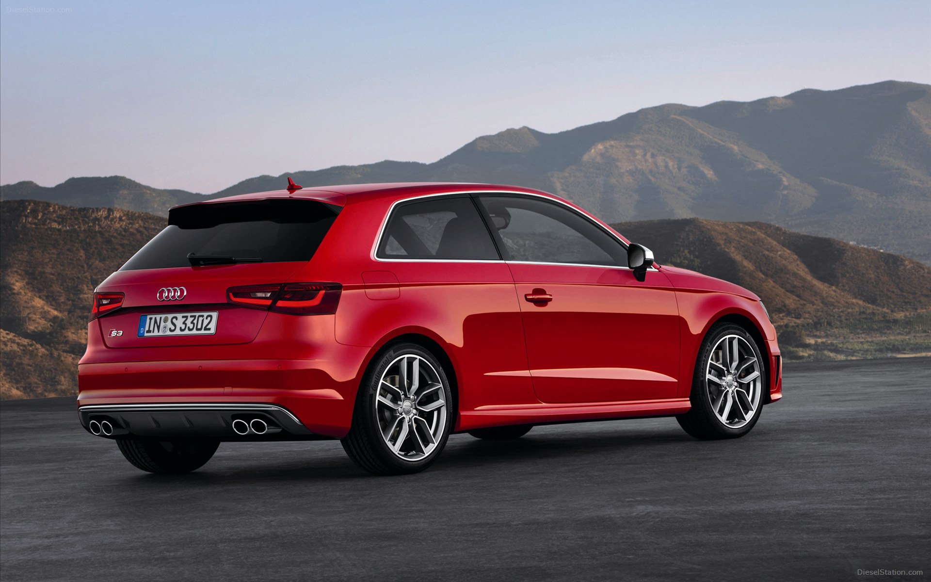 Audi S3 2013