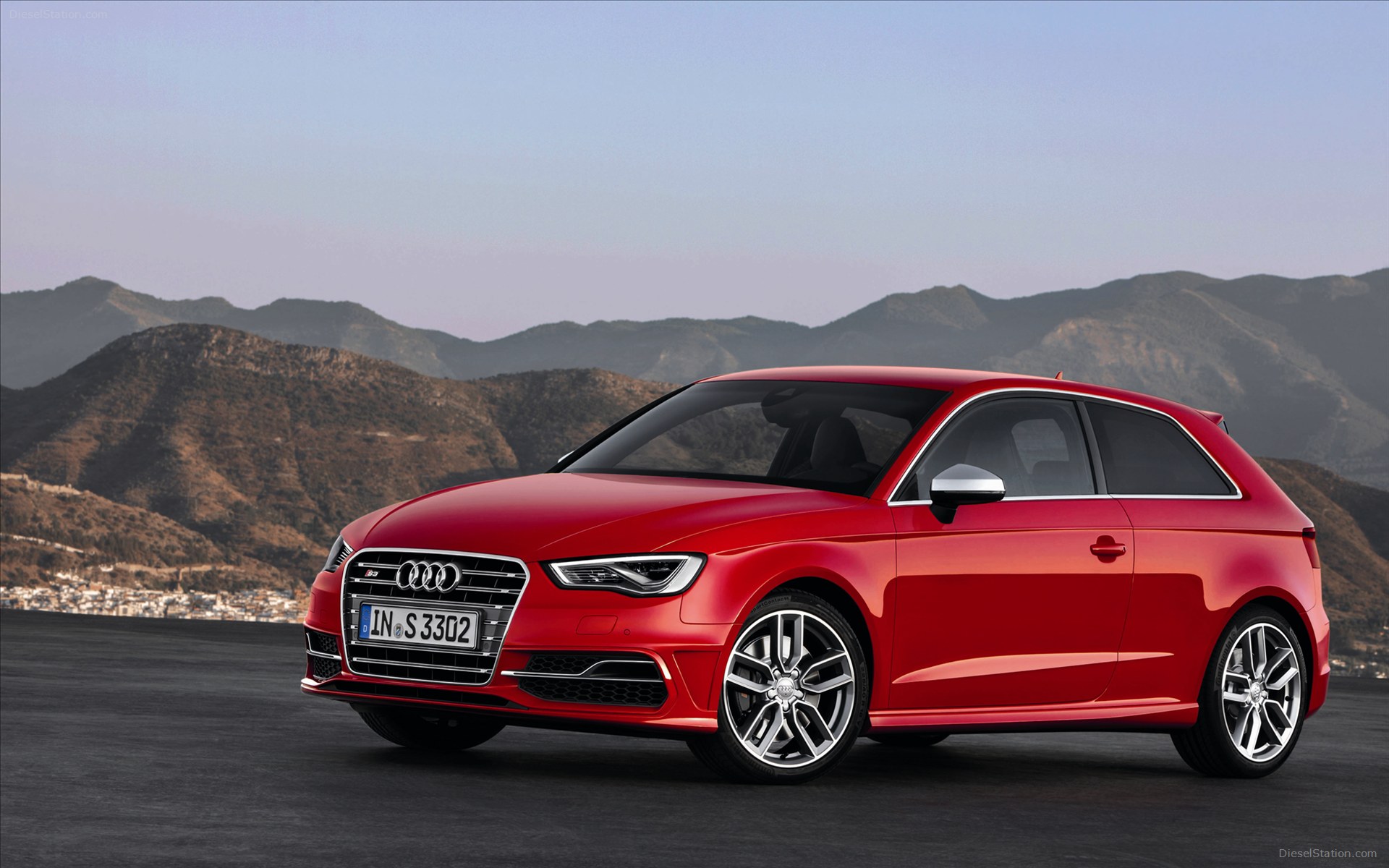 Audi S3 2013