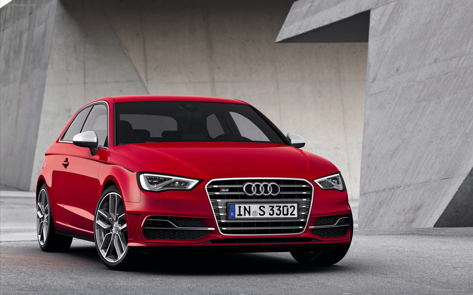 Audi S3 2013