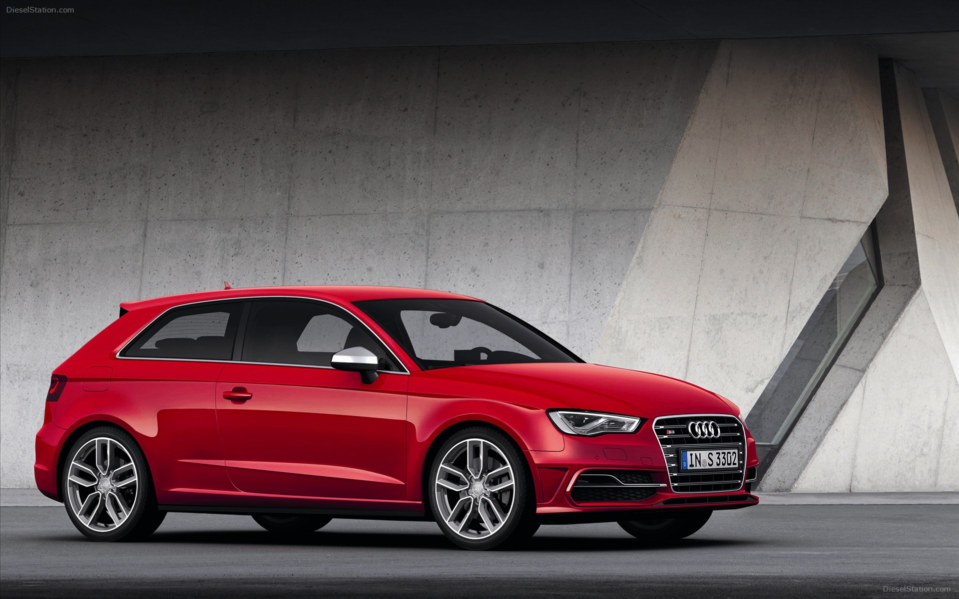 Audi S3 2013