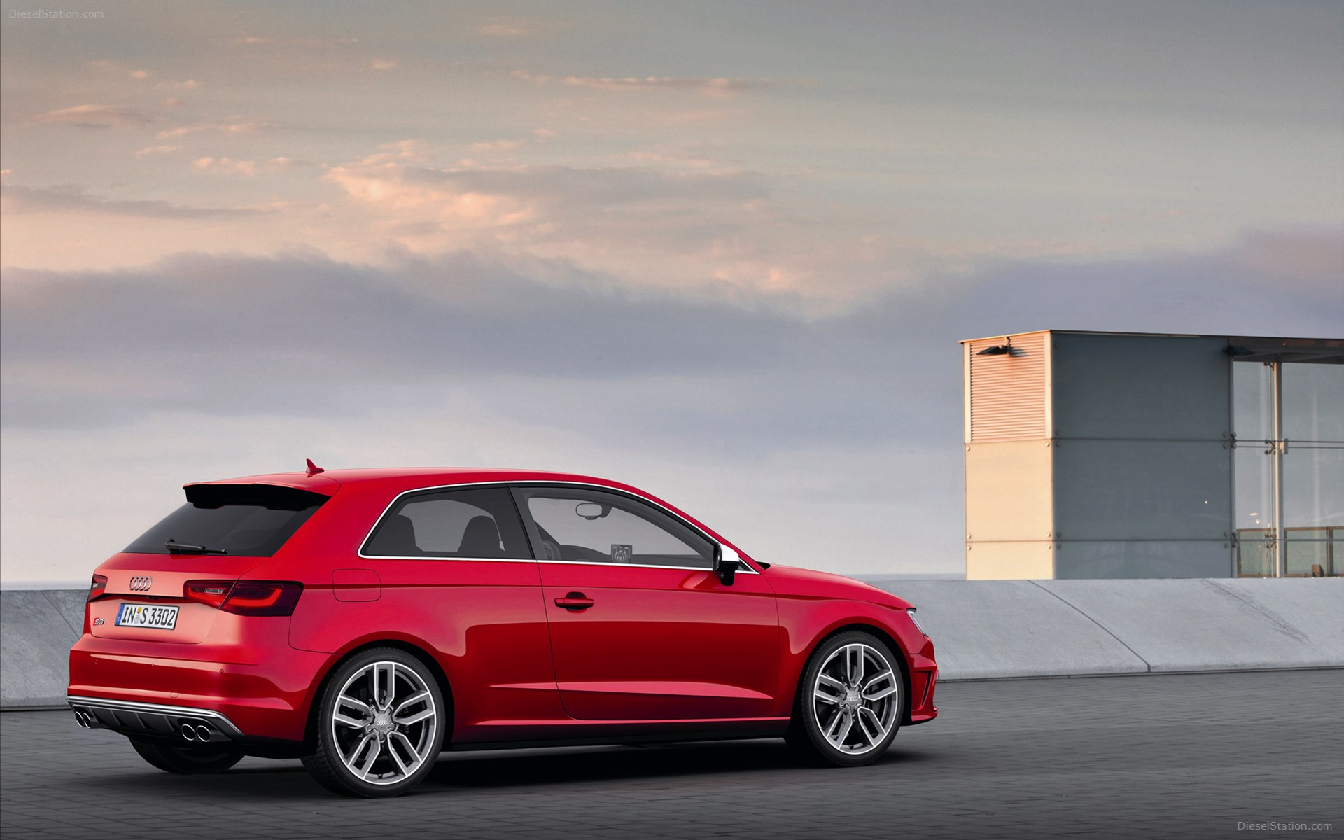 Audi S3 2013