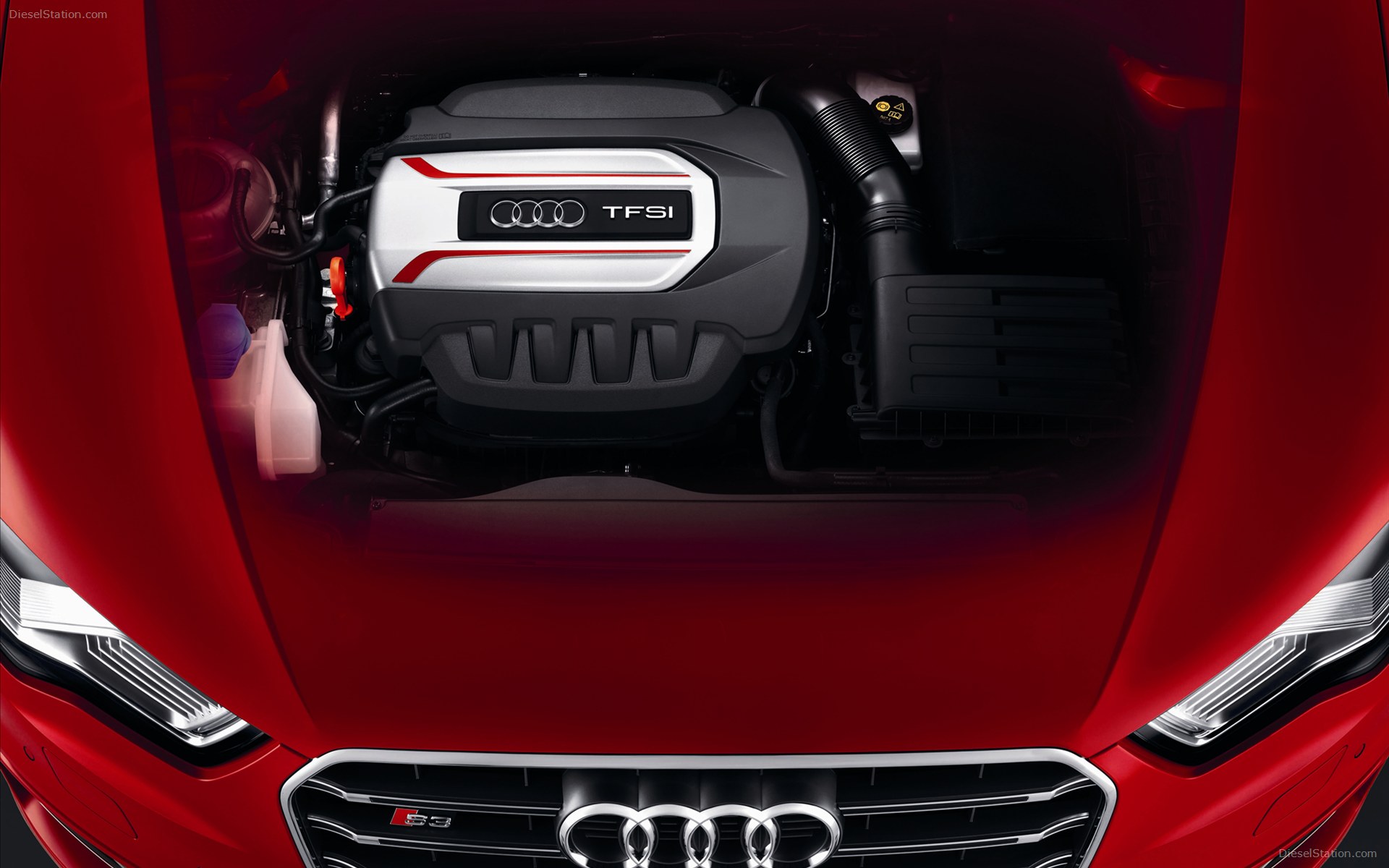 Audi S3 2013