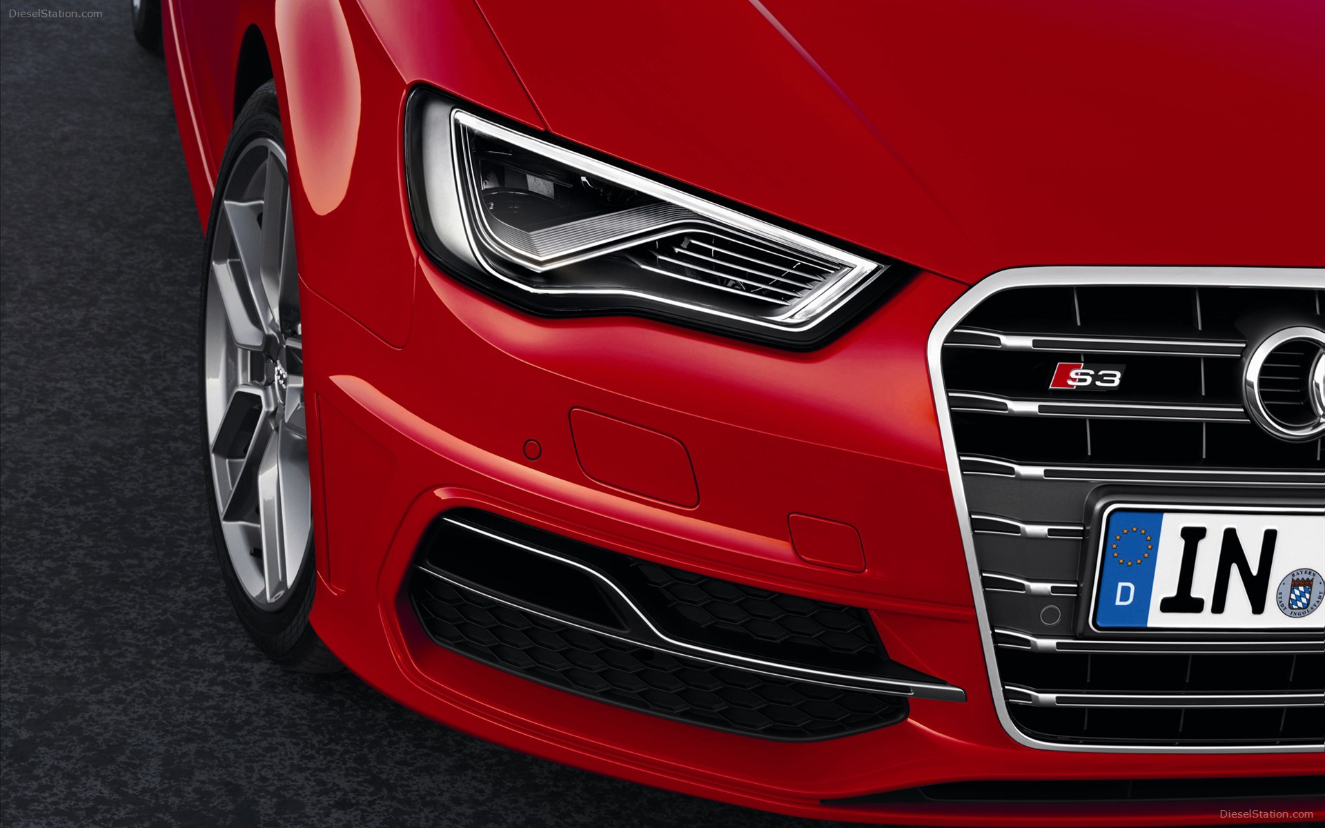 Audi S3 2013