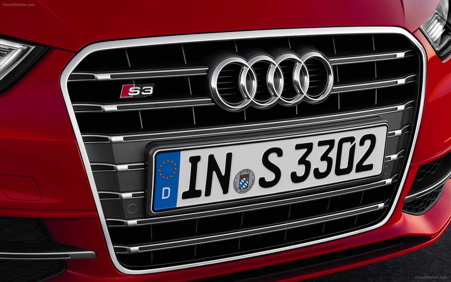 Audi S3 2013