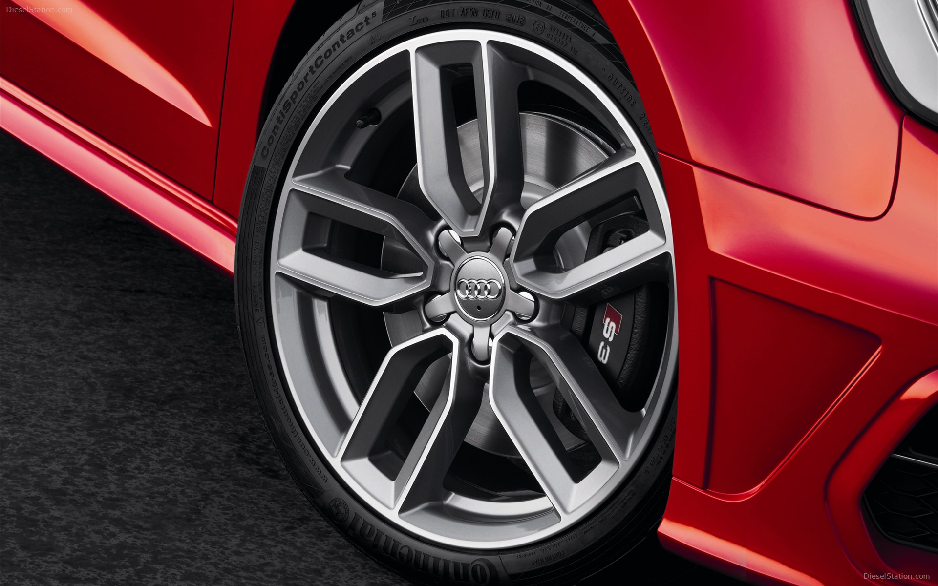 Audi S3 2013