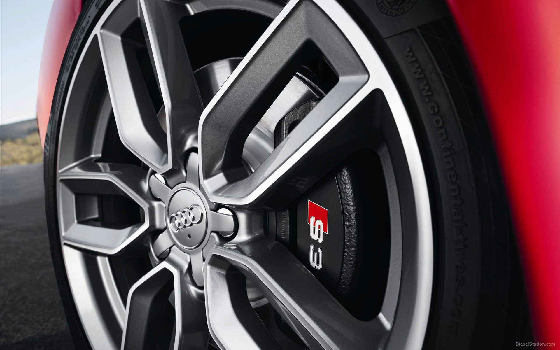 Audi S3 2013