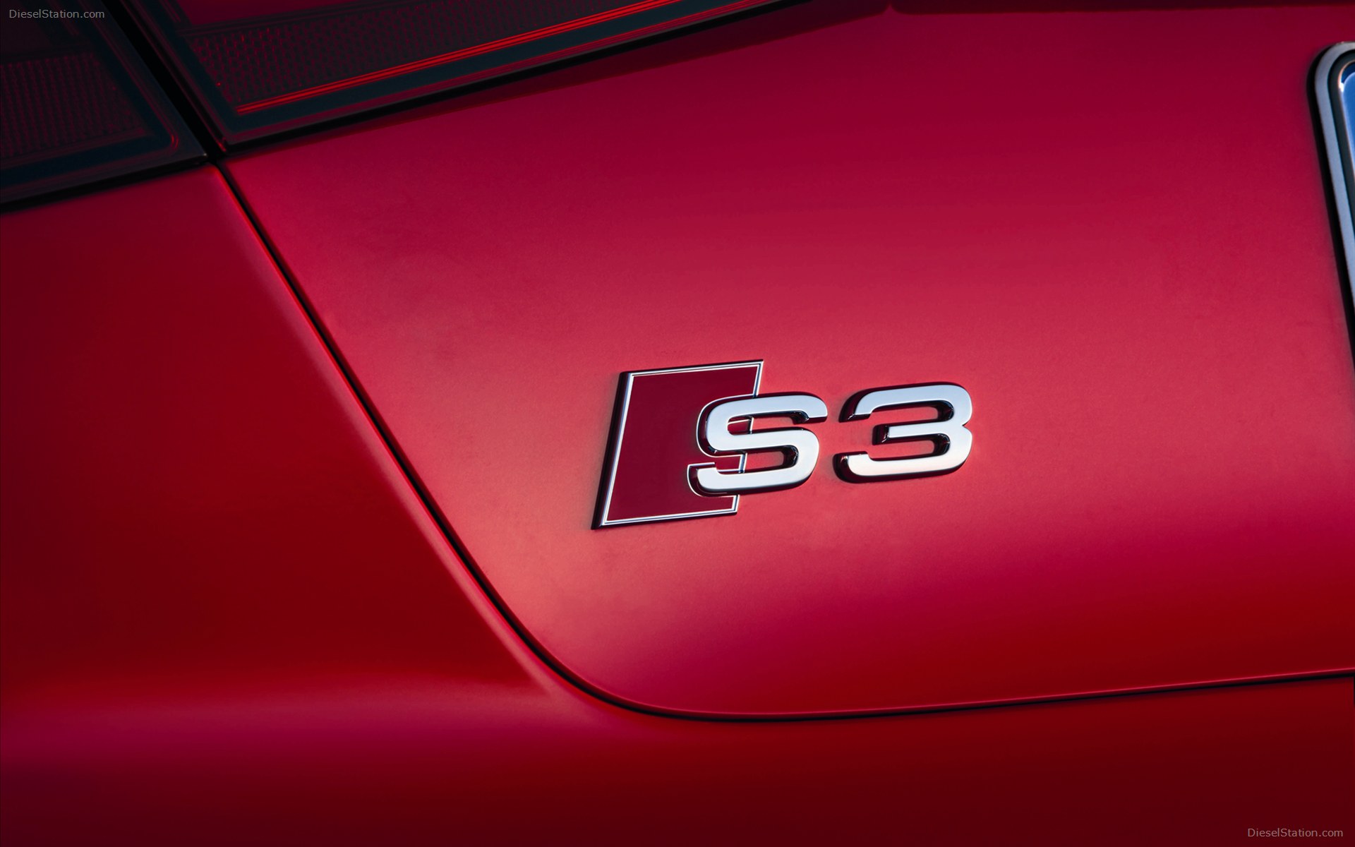 Audi S3 2013