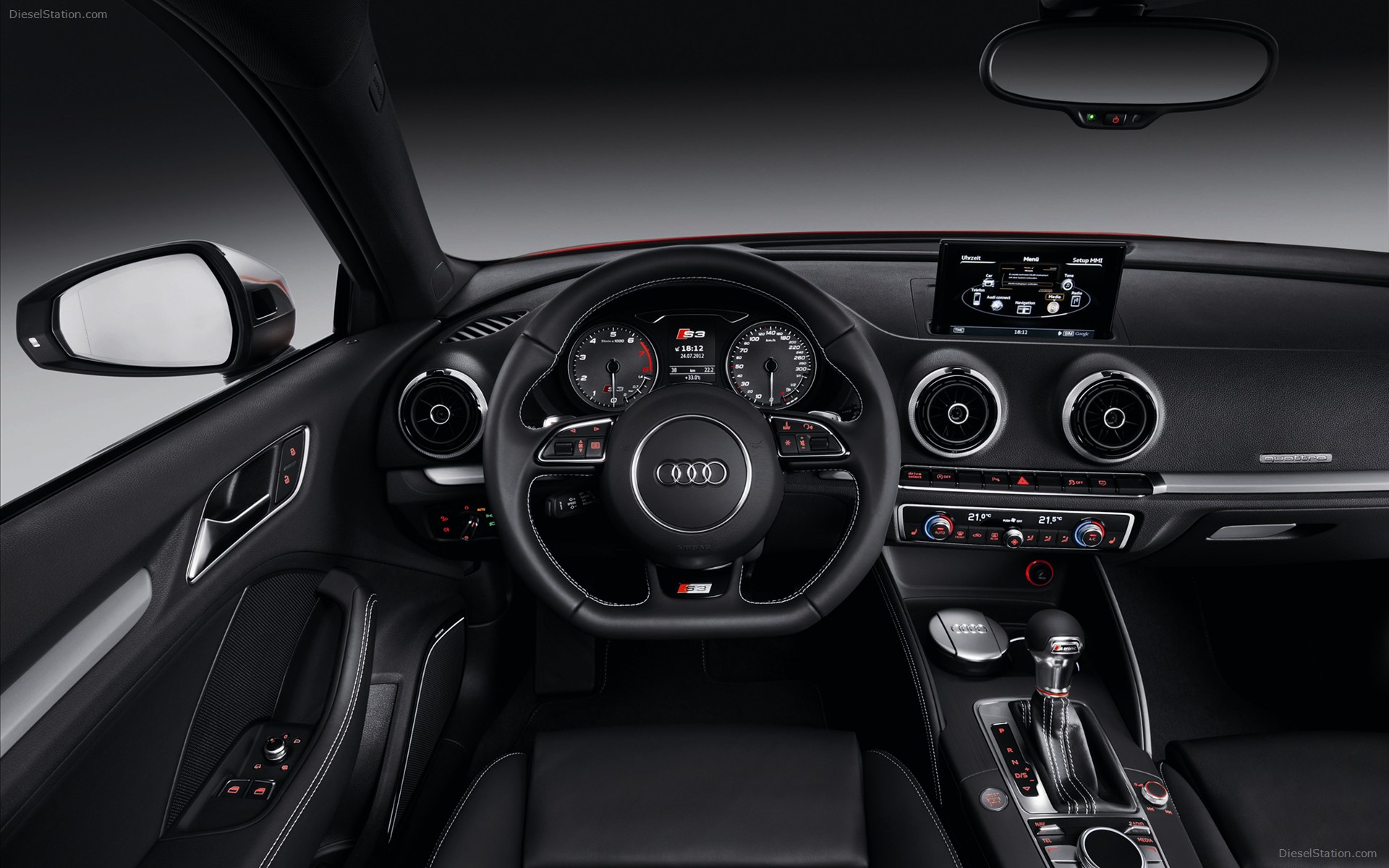 Audi S3 2013