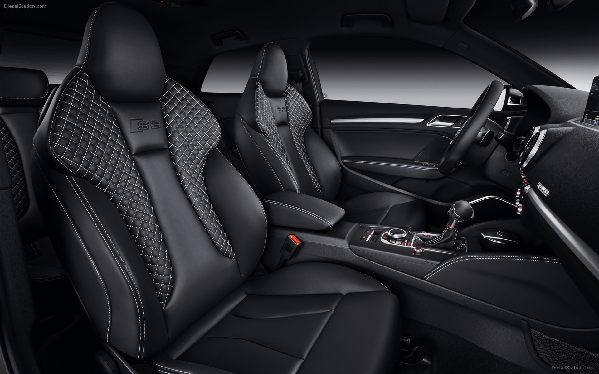 Audi S3 2013
