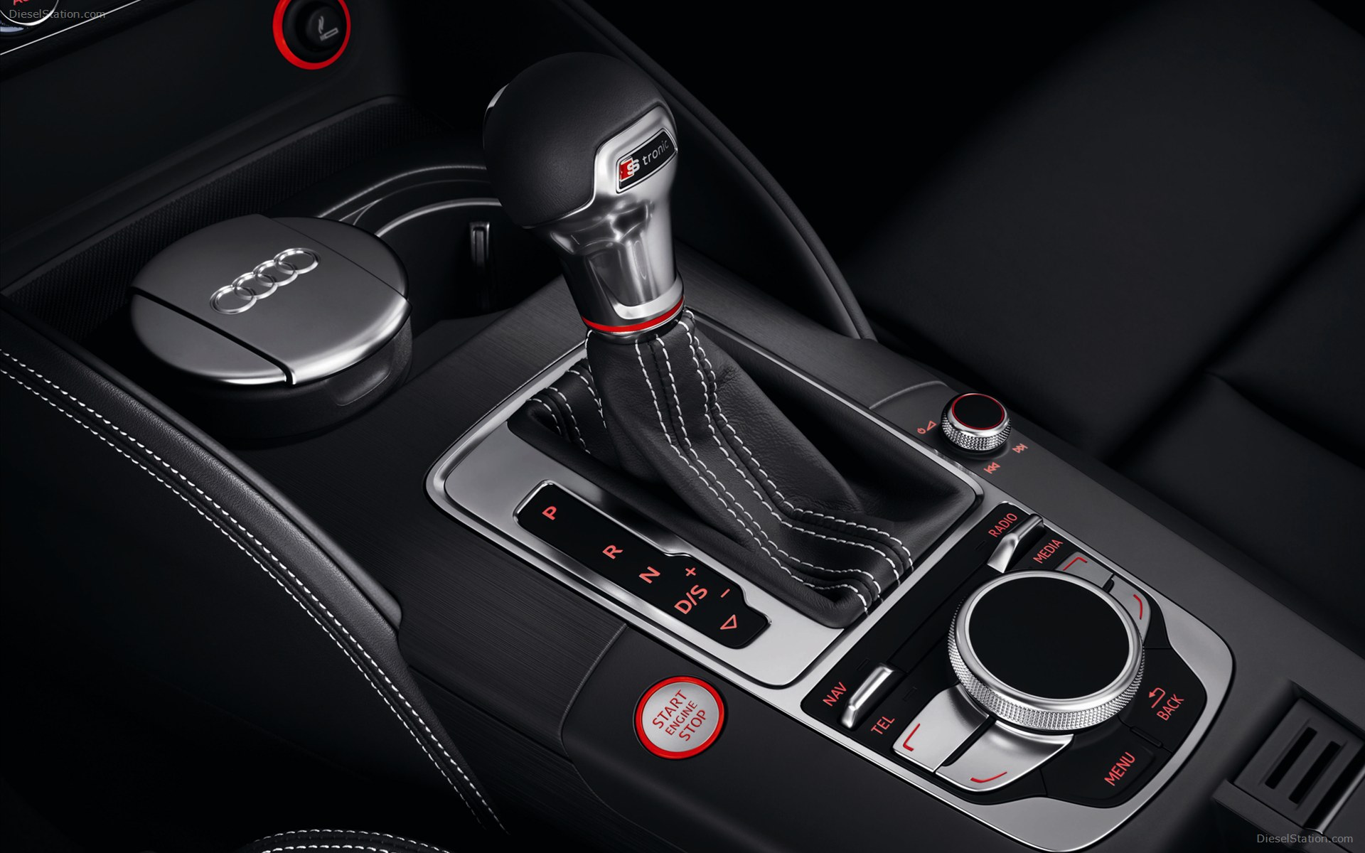 Audi S3 2013