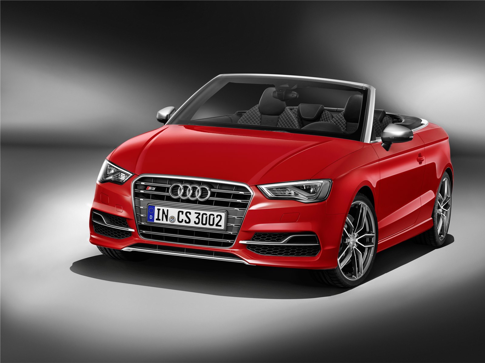Audi S3 Cabriolet 2015