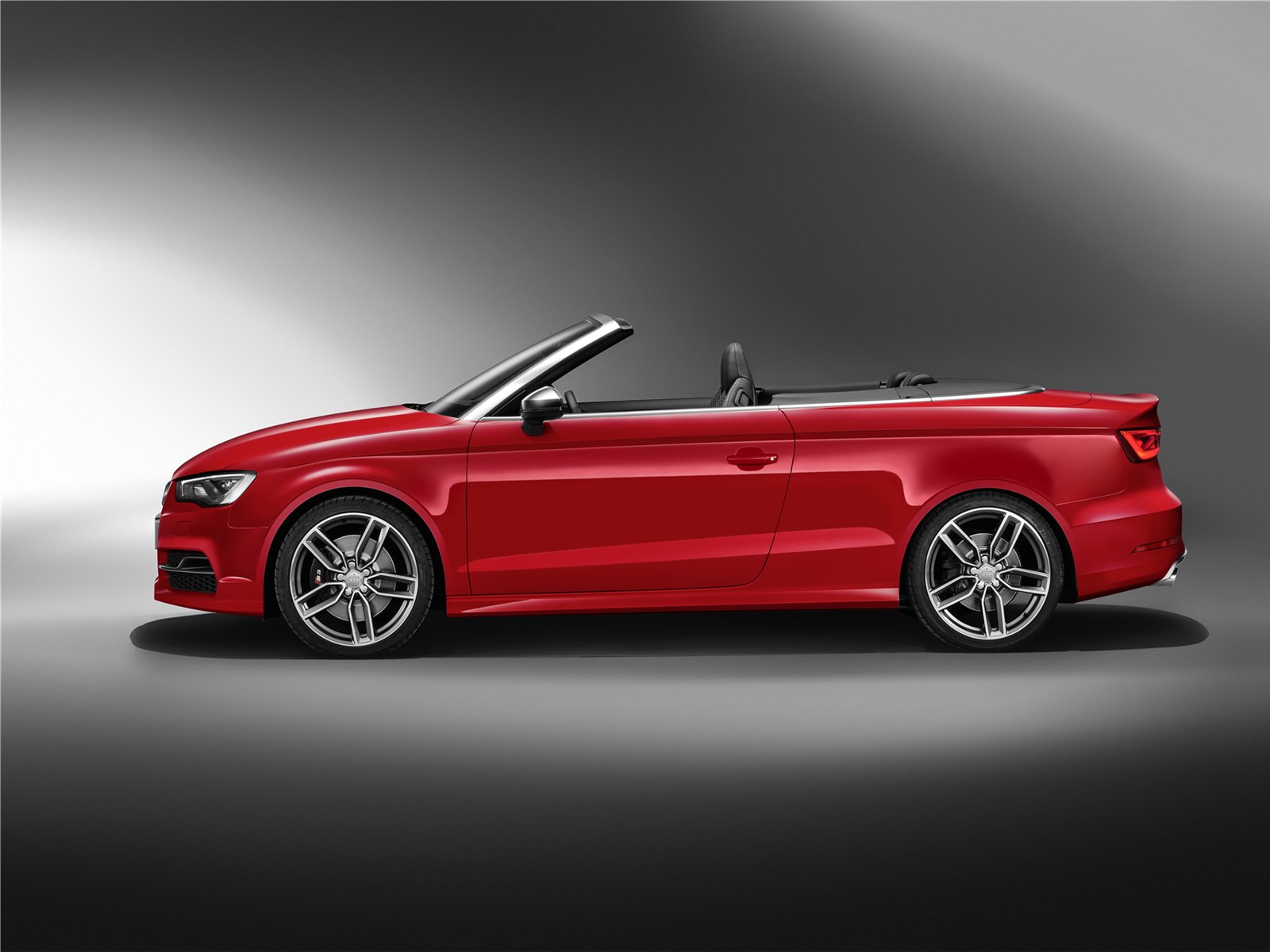 Audi S3 Cabriolet 2015