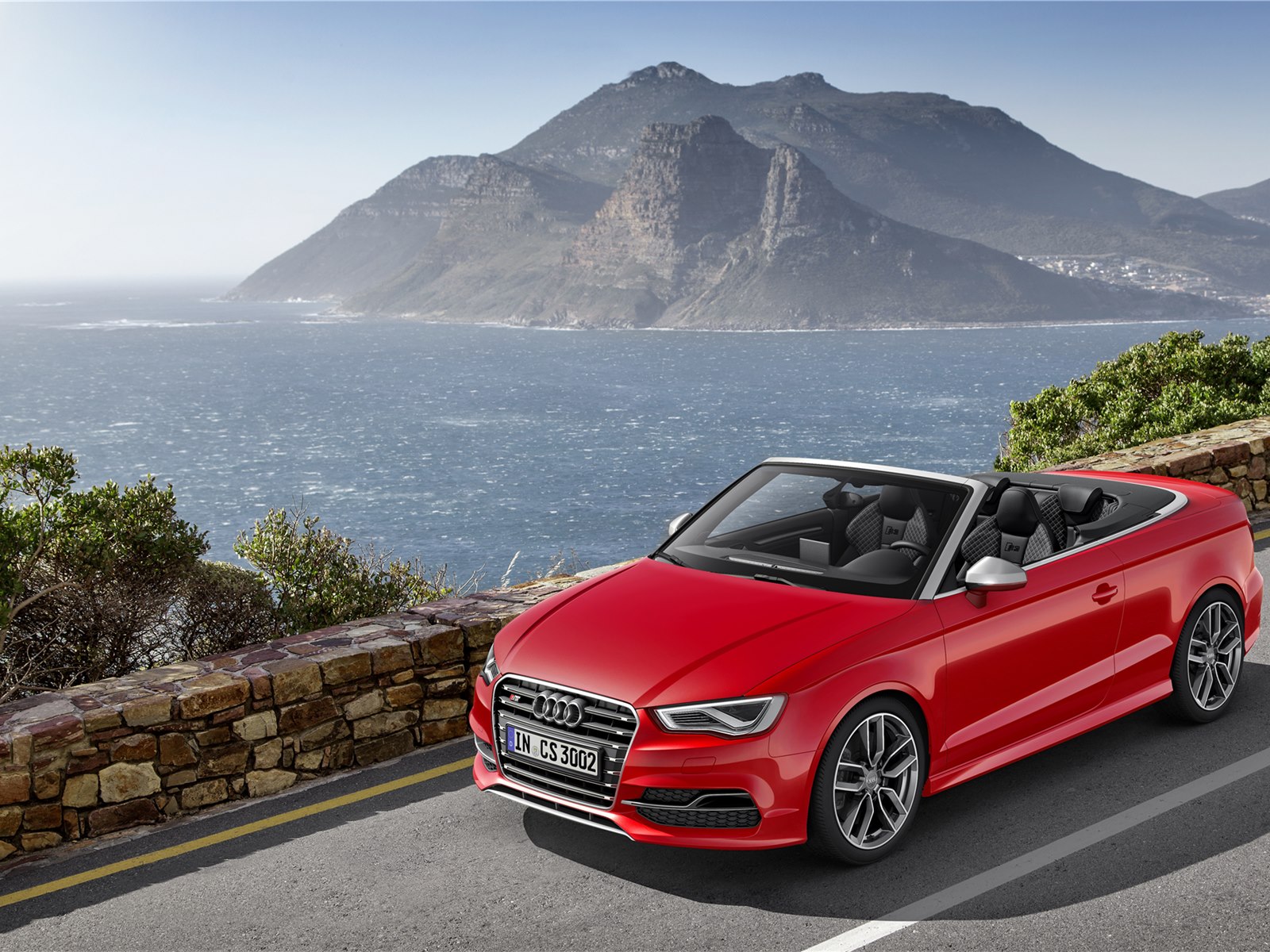 Audi S3 Cabriolet 2015