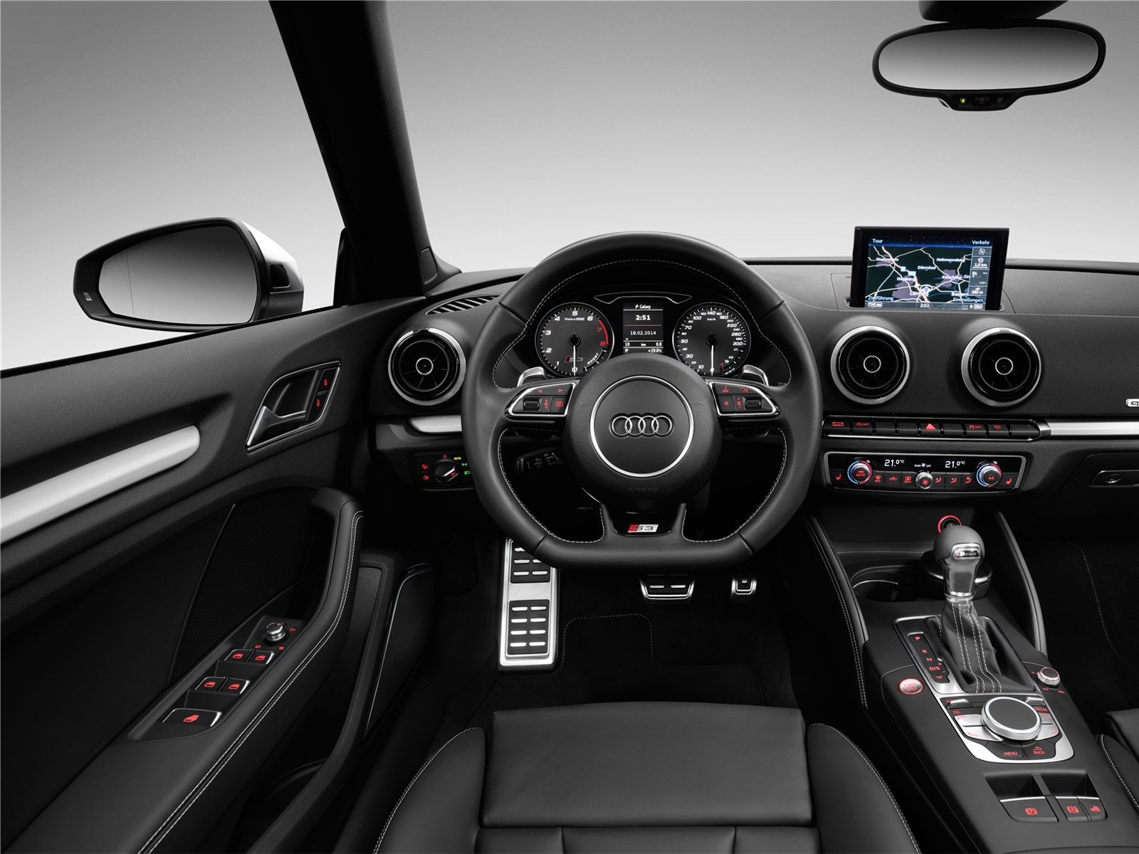Audi S3 Cabriolet 2015