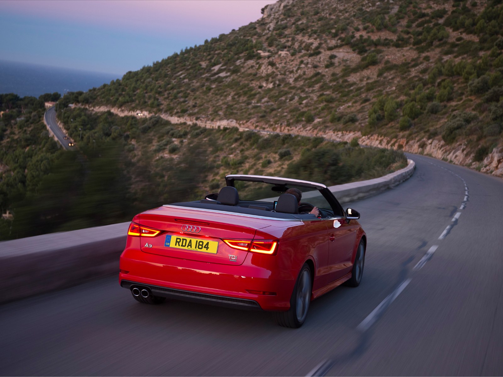 Audi S3 Cabriolet 2015