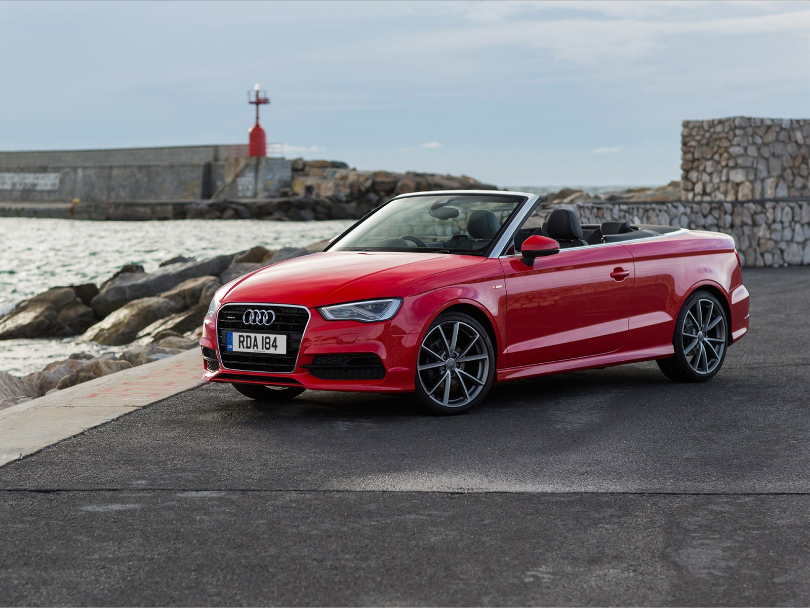Audi S3 Cabriolet 2015
