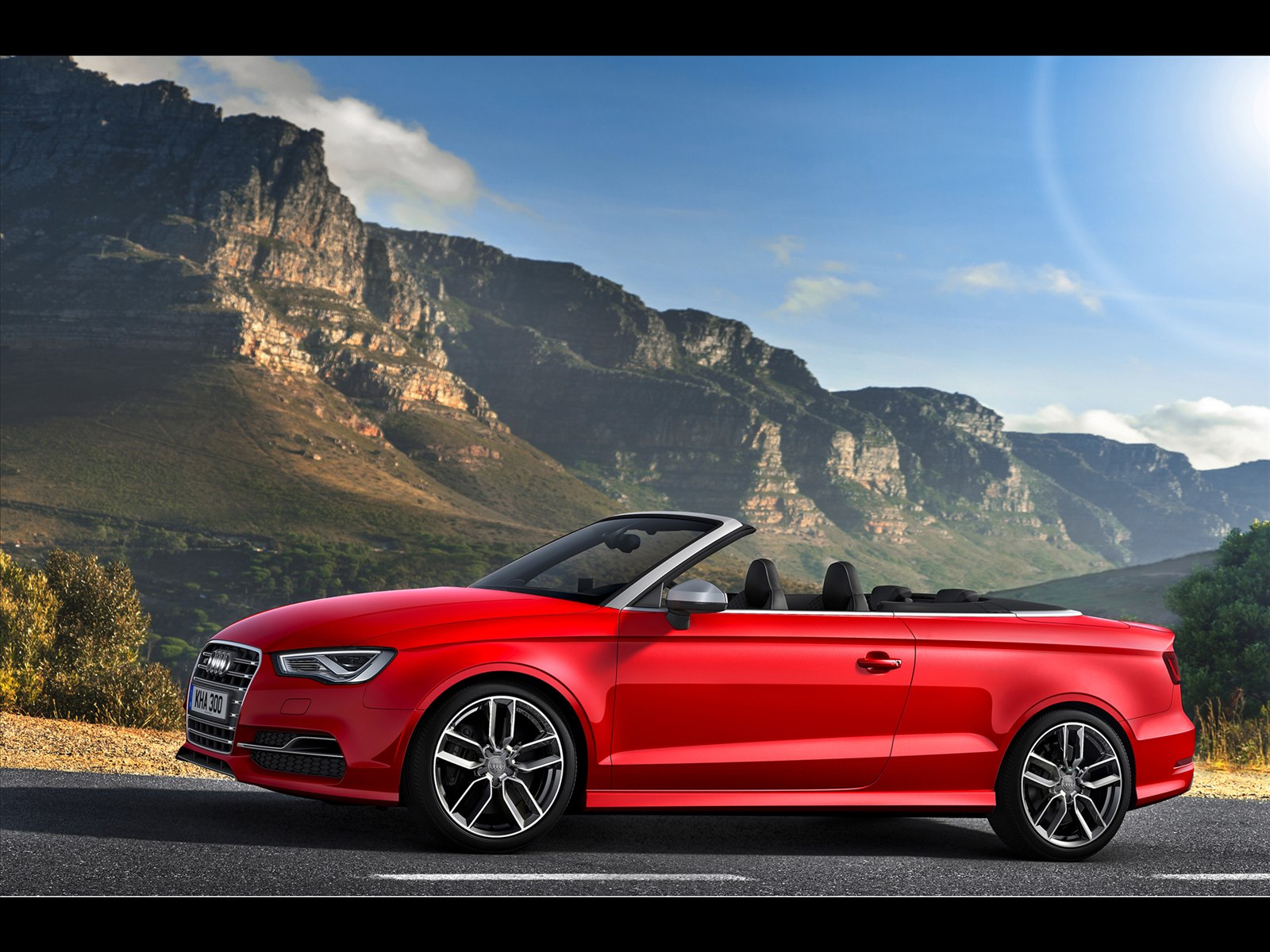 Audi S3 Cabriolet 2015