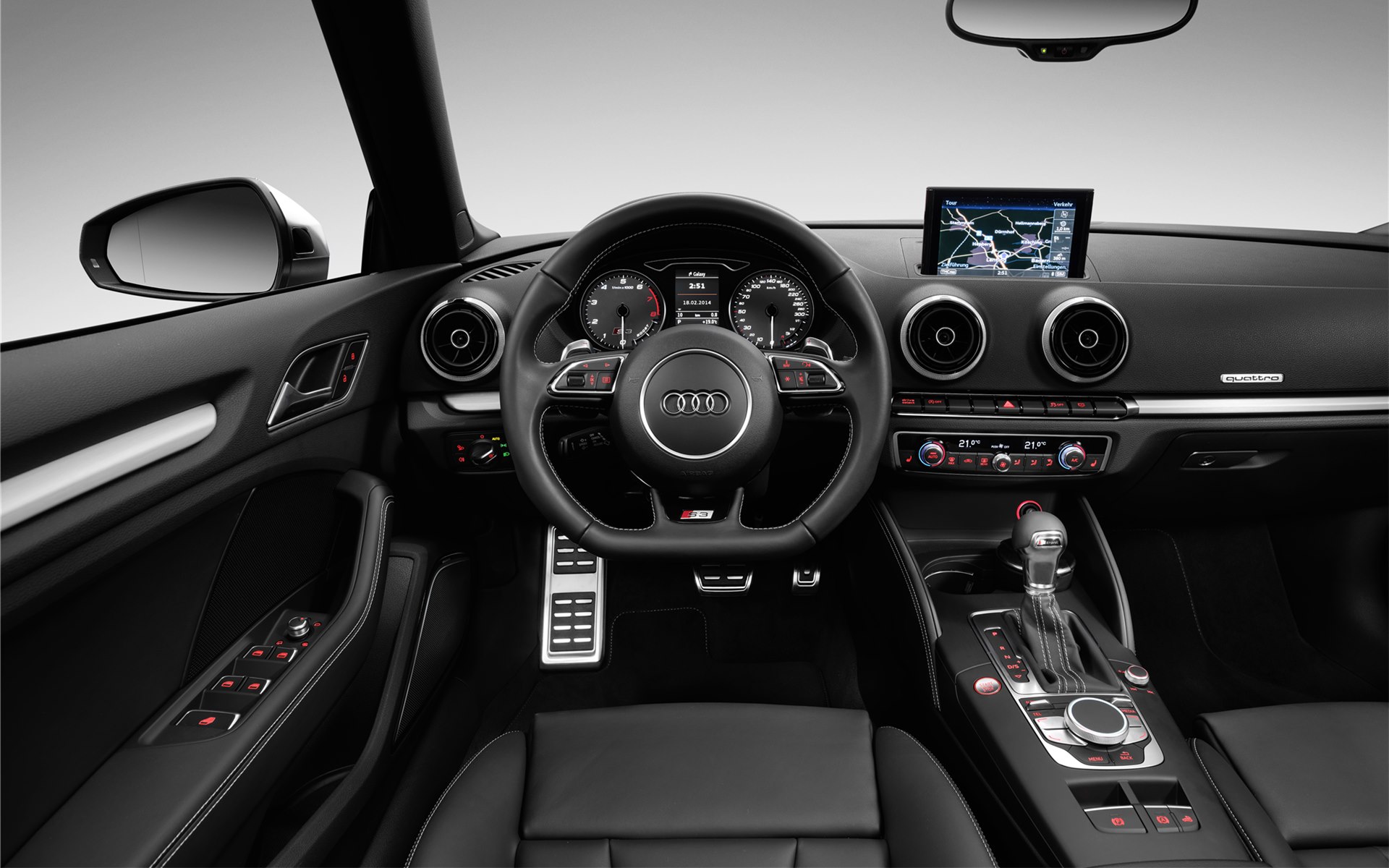 Audi S3 Cabriolet 2015