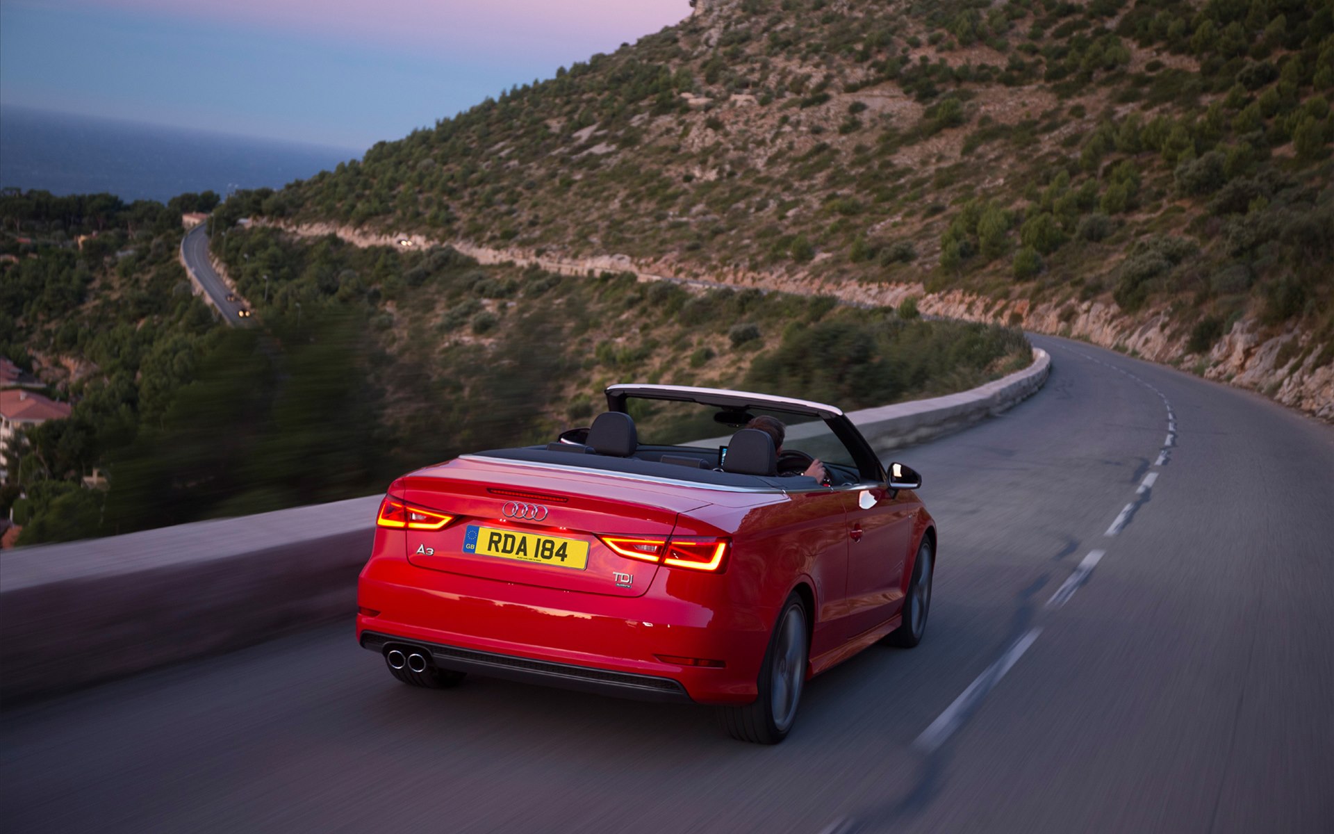 Audi S3 Cabriolet 2015
