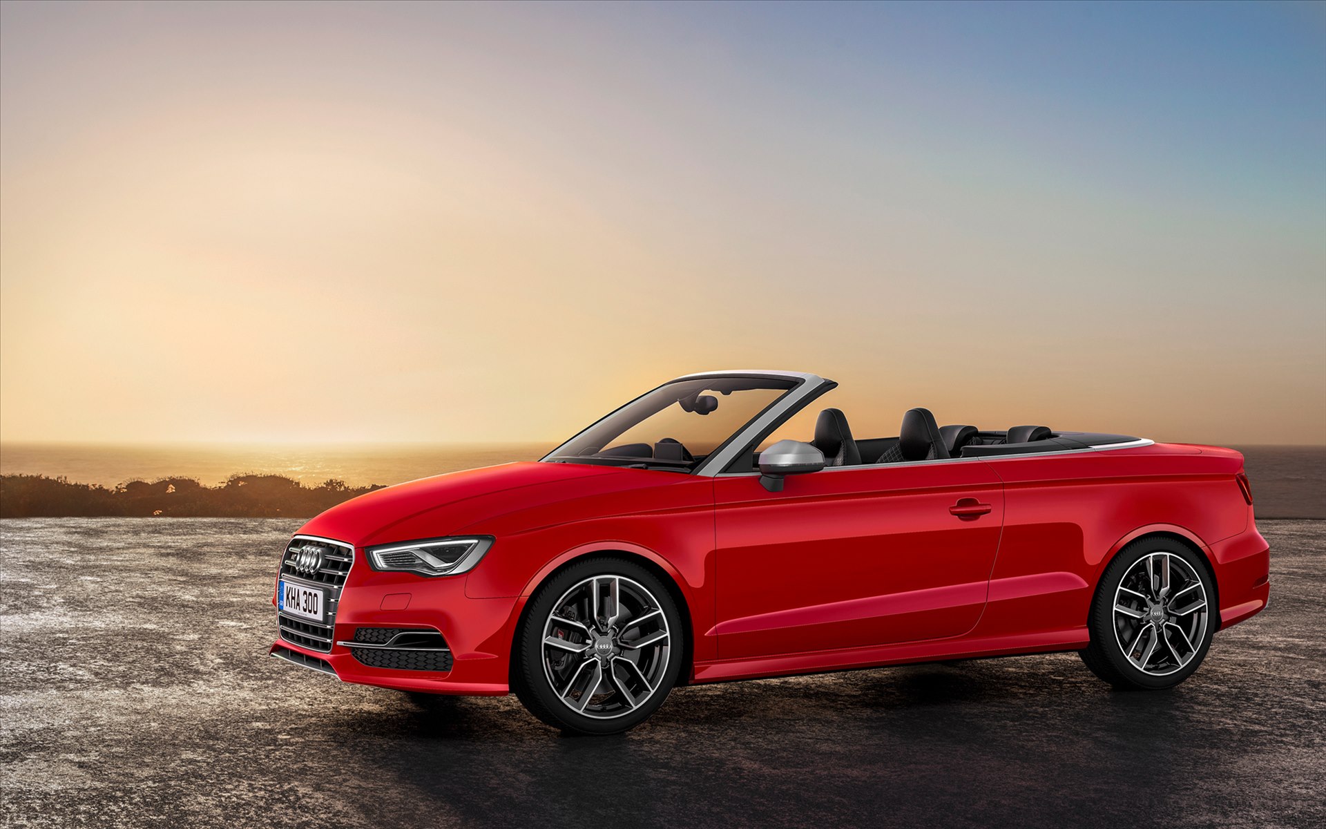 Audi S3 Cabriolet 2015
