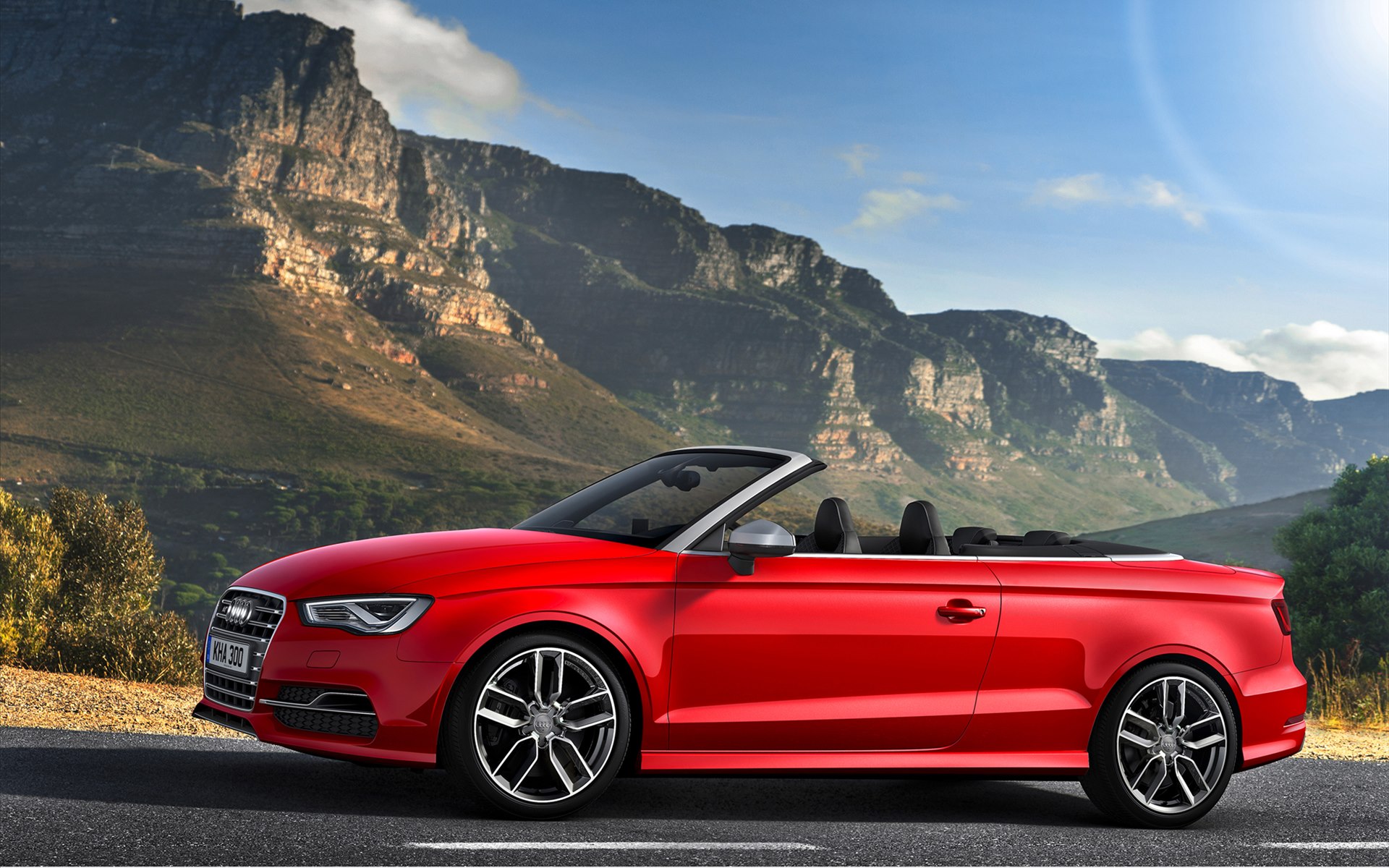 Audi S3 Cabriolet 2015