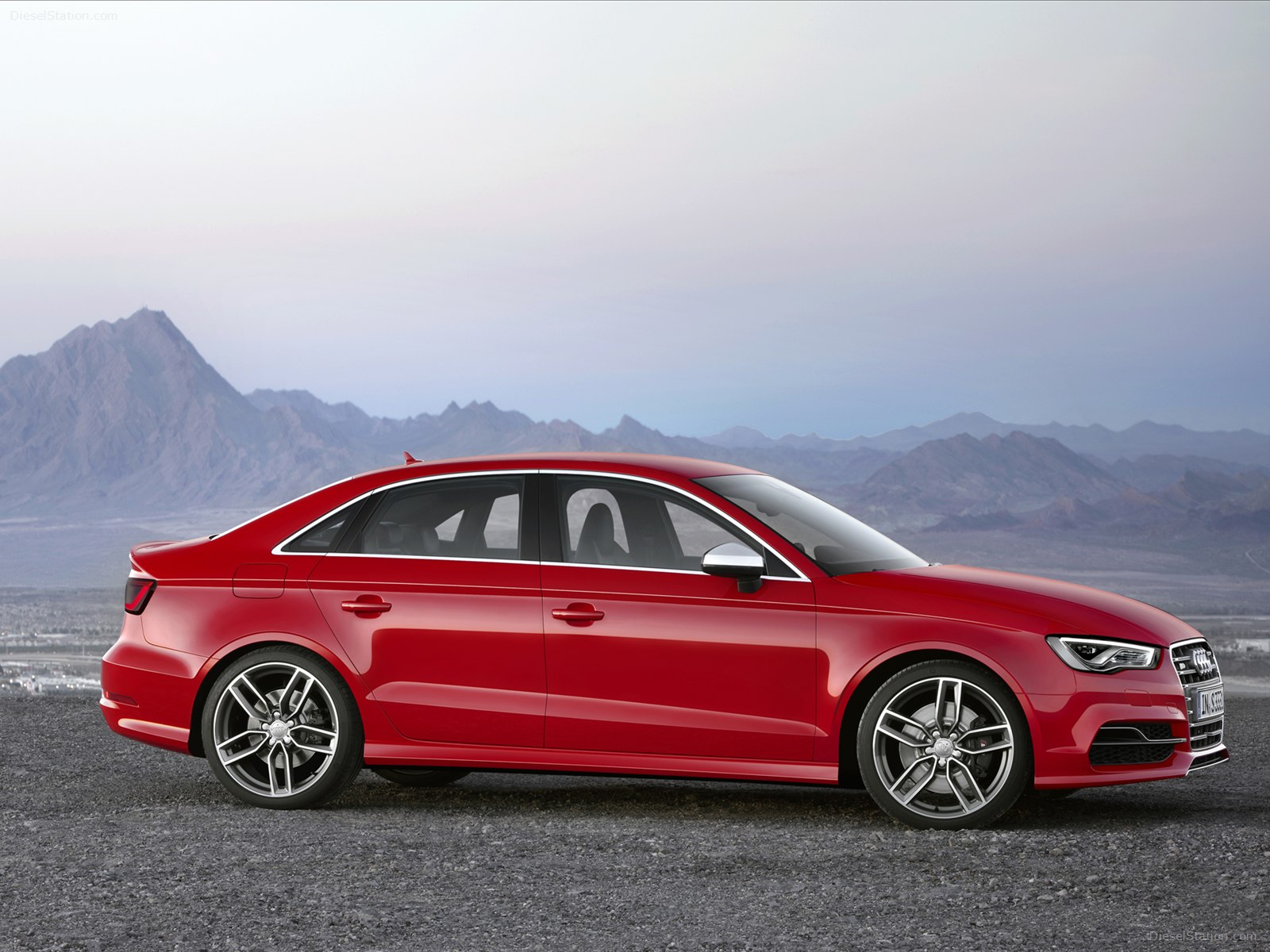 Audi S3 Sedan 2014