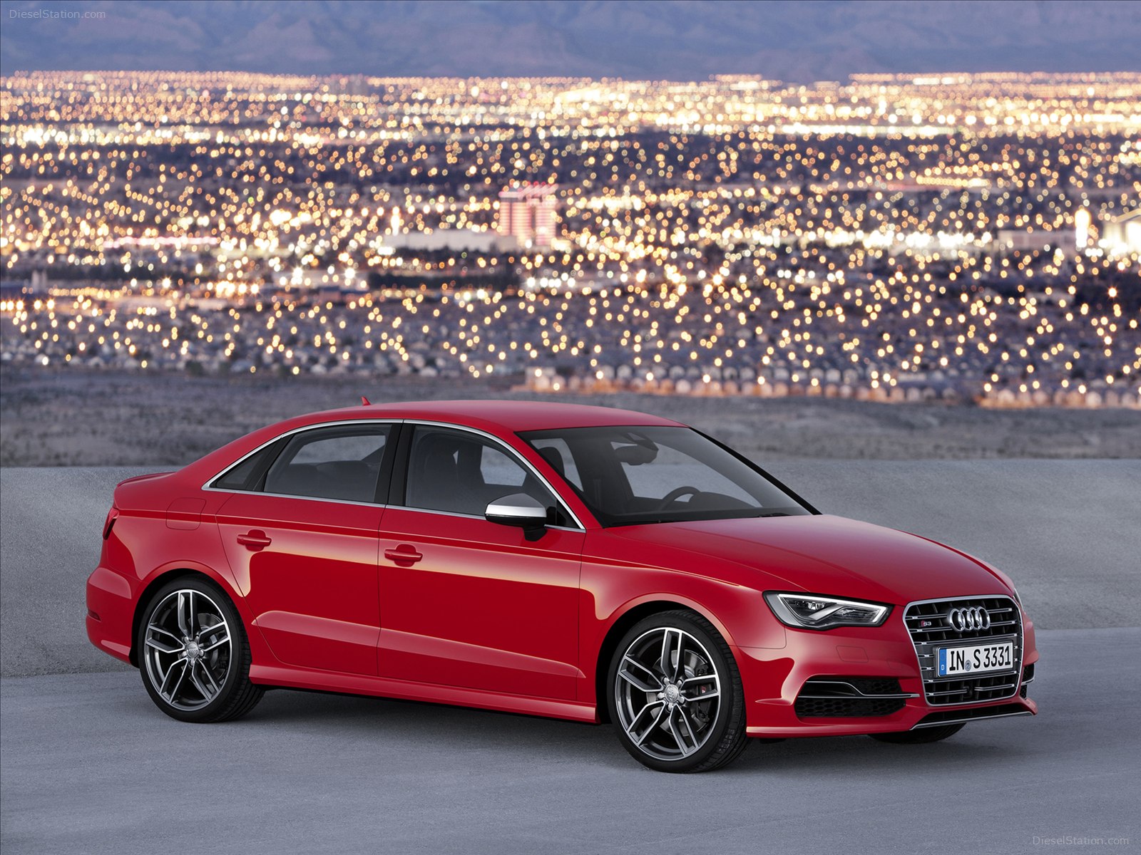 Audi S3 Sedan 2014