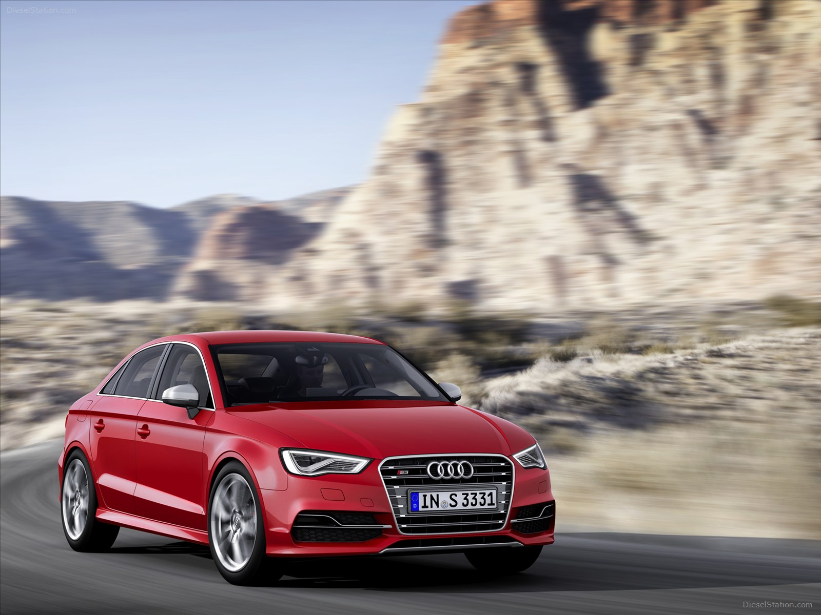 Audi S3 Sedan 2014