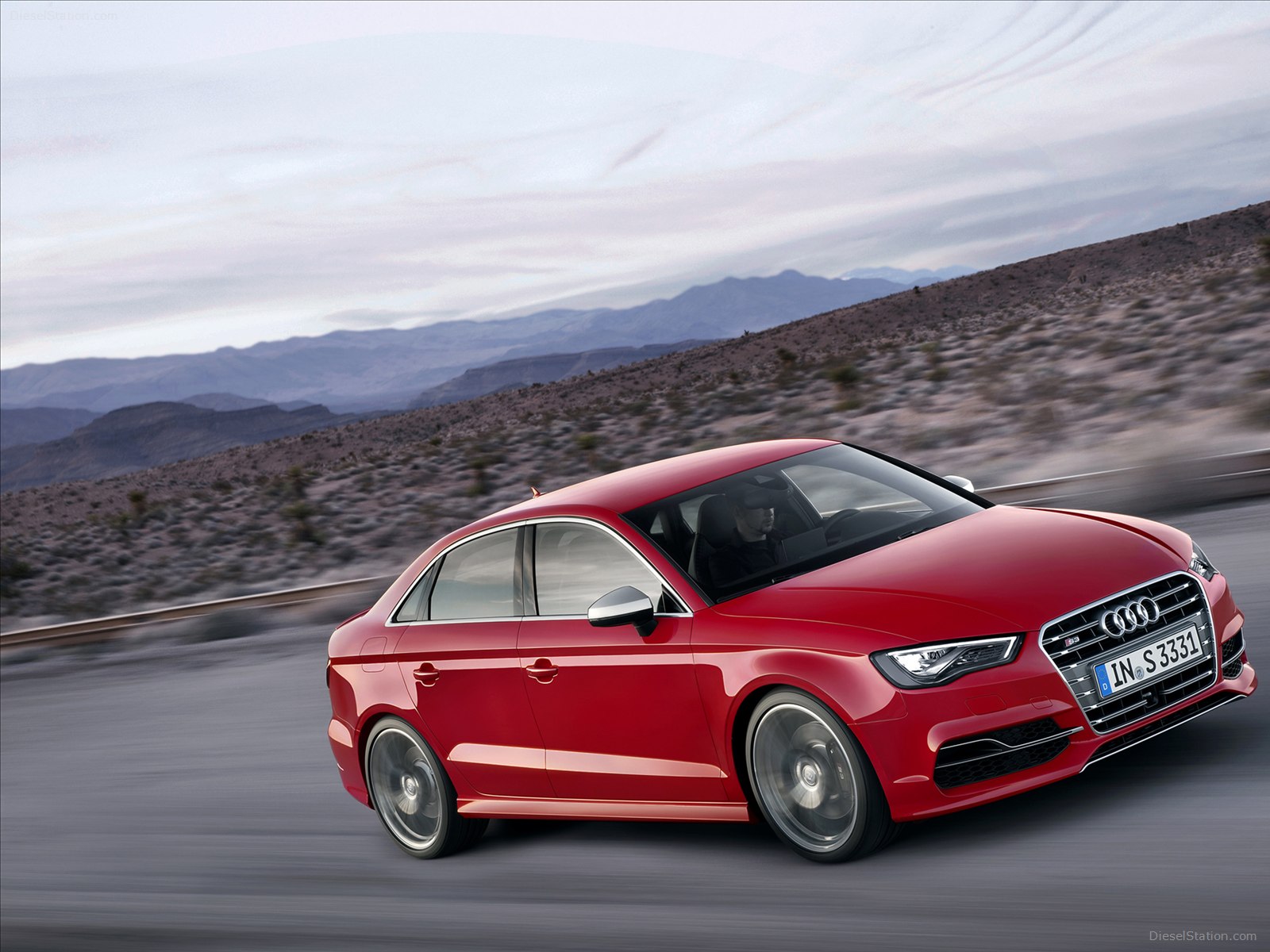 Audi S3 Sedan 2014