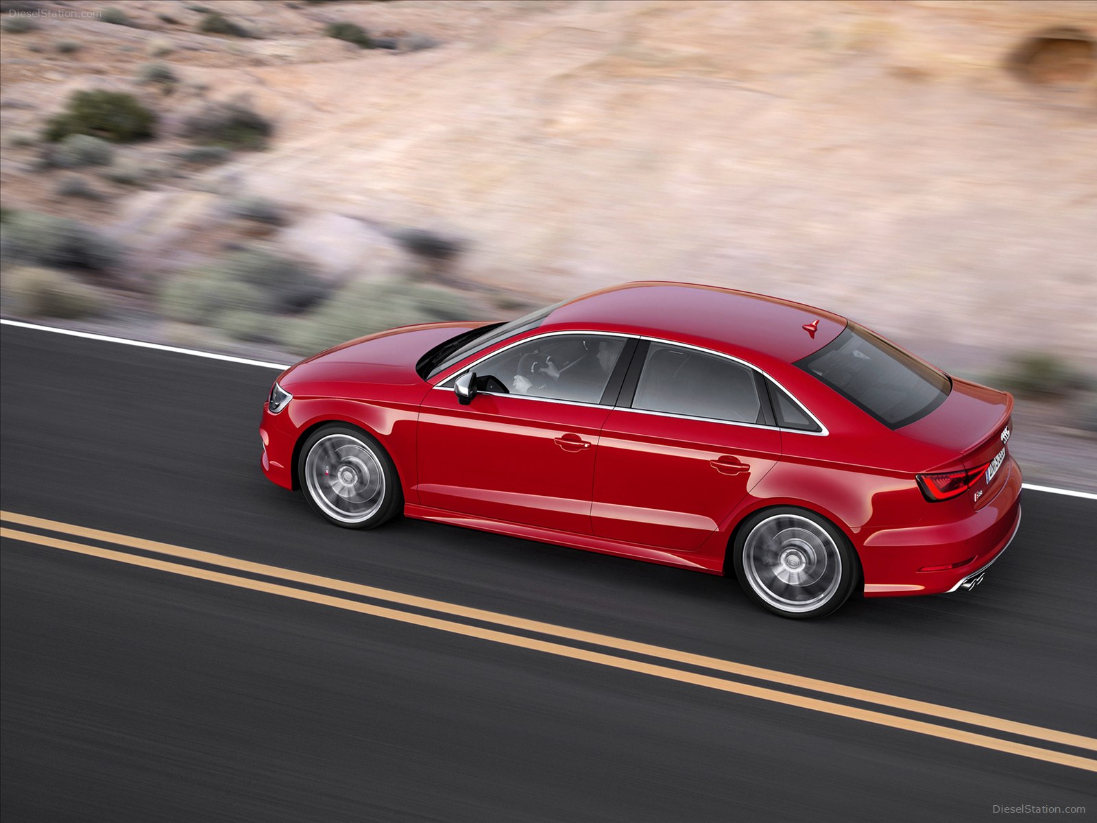 Audi S3 Sedan 2014