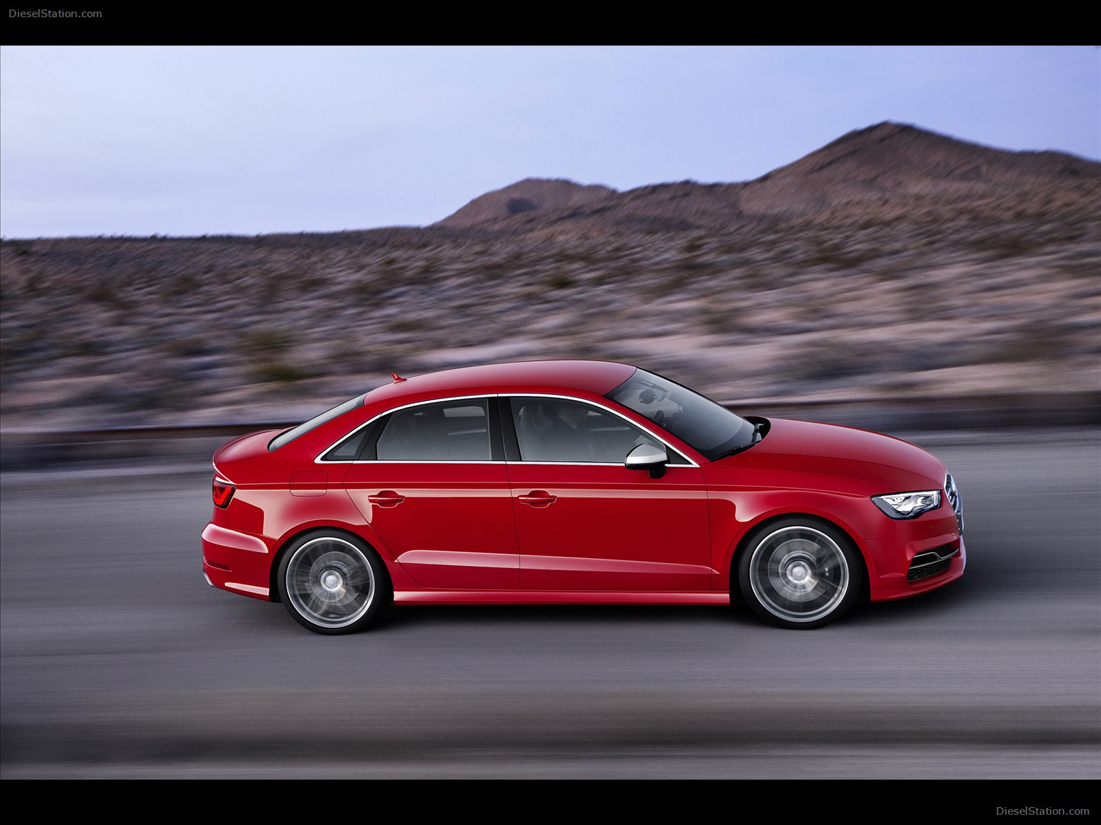 Audi S3 Sedan 2014