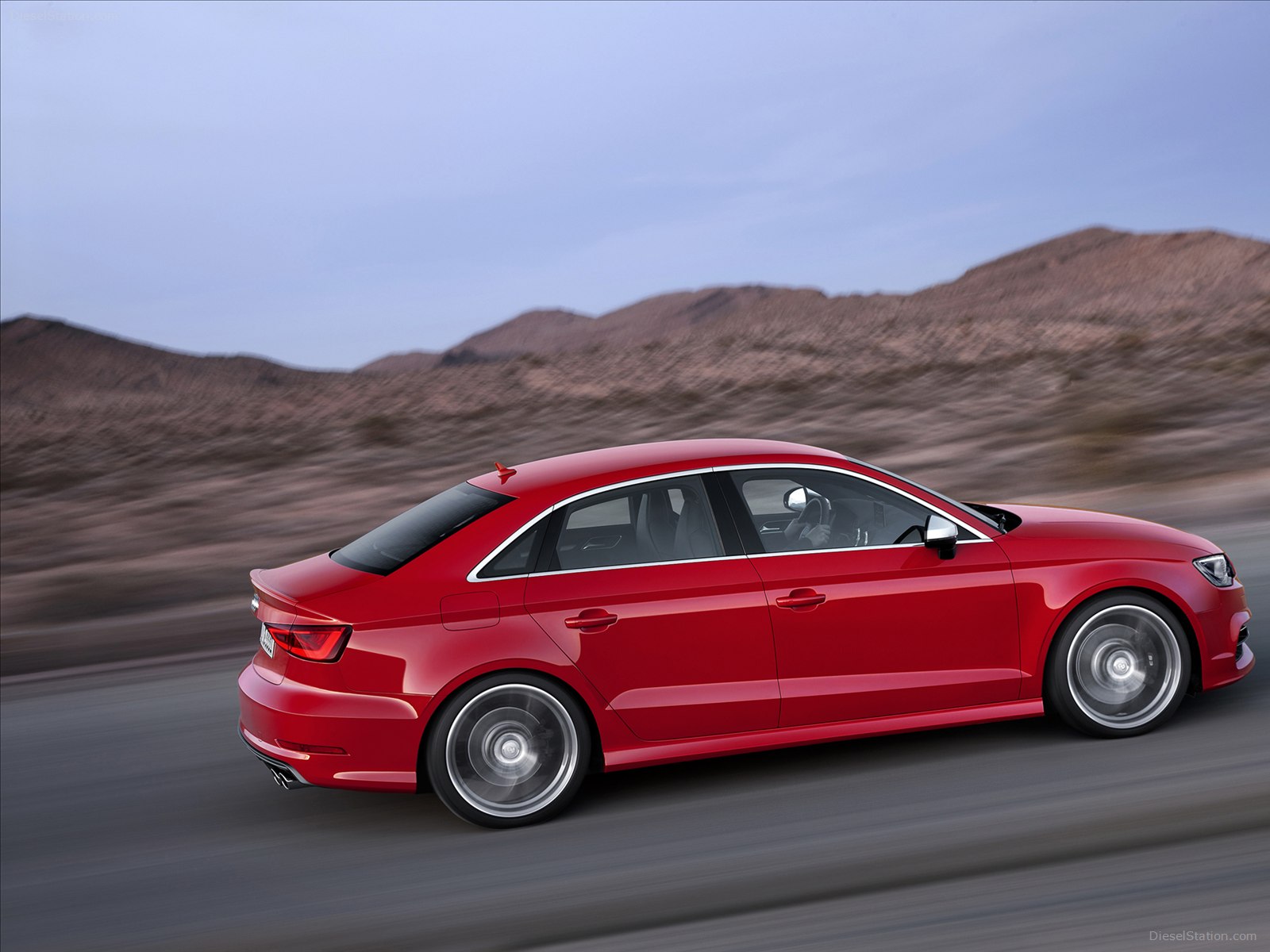 Audi S3 Sedan 2014