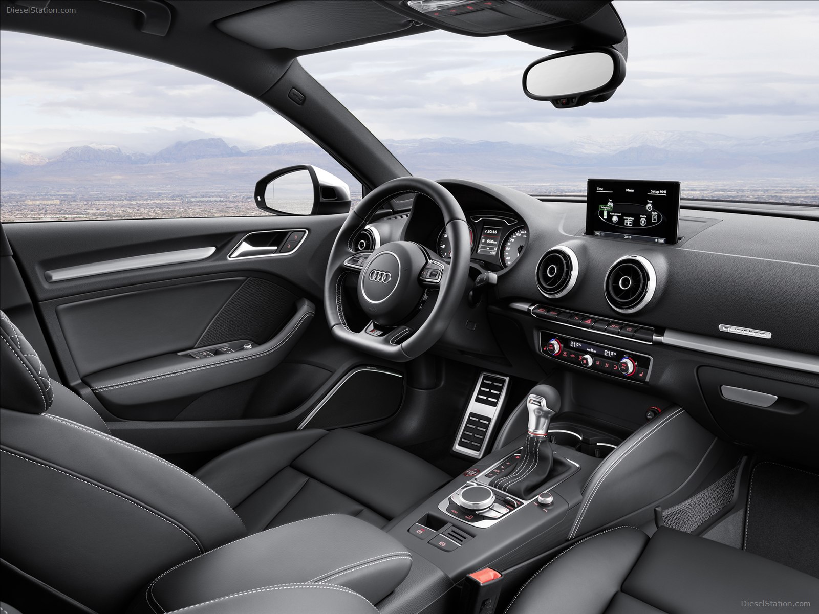 Audi S3 Sedan 2014