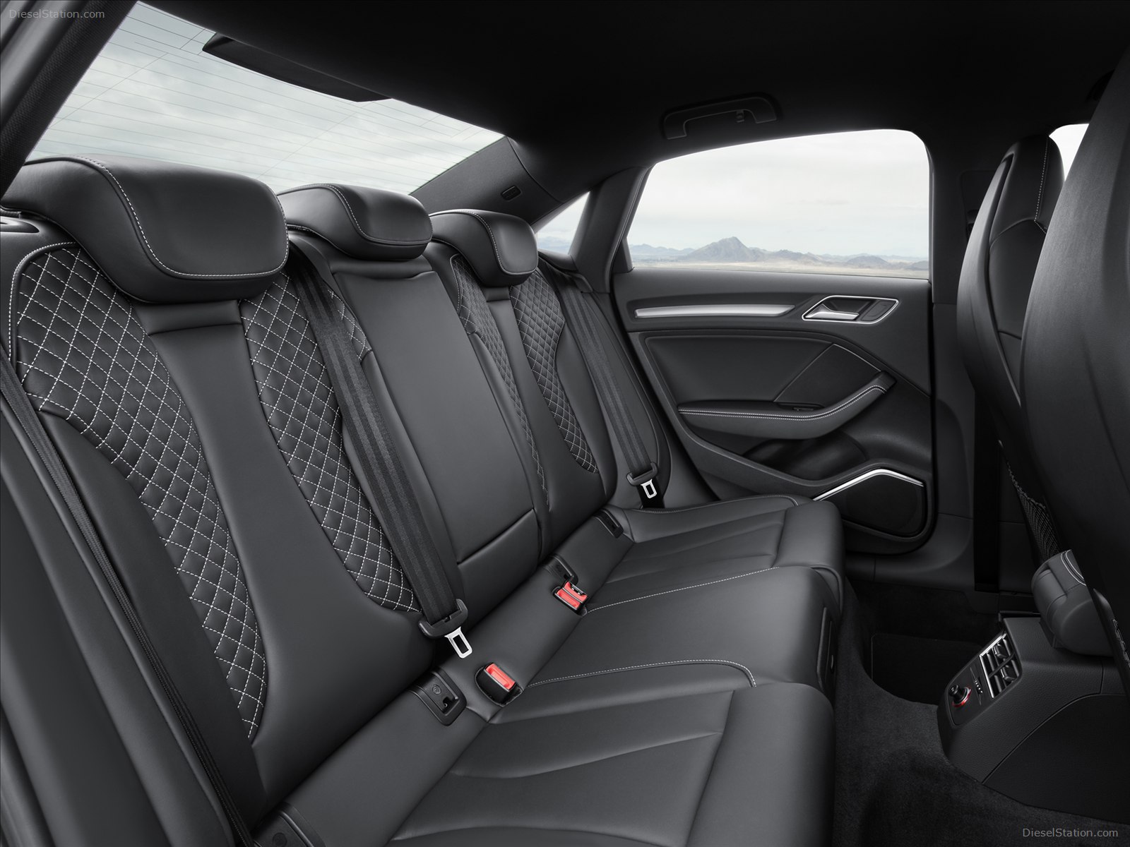 Audi S3 Sedan 2014