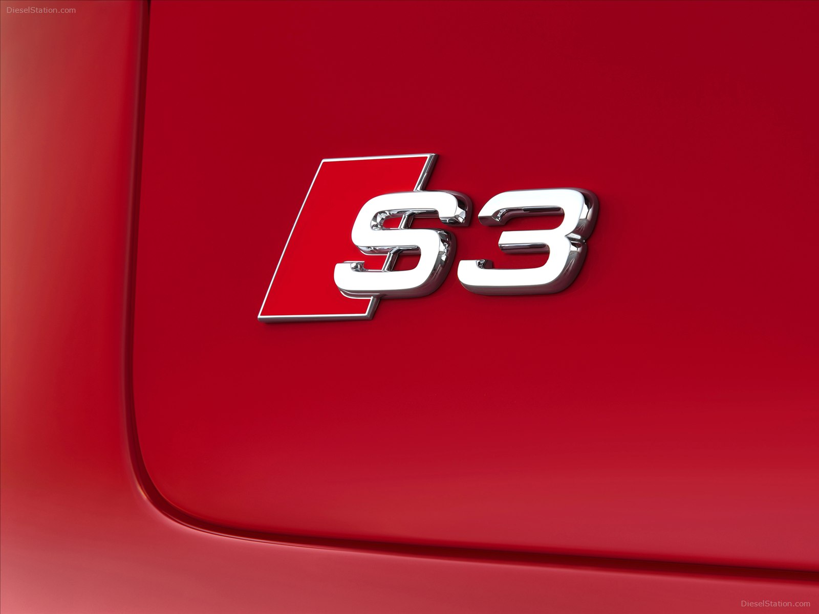 Audi S3 Sedan 2014