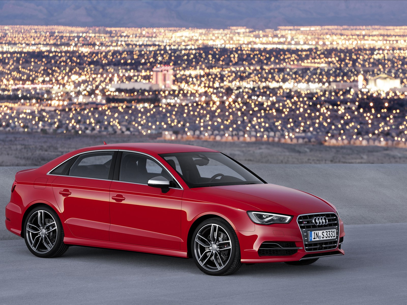 Audi S3 Sedan 2014