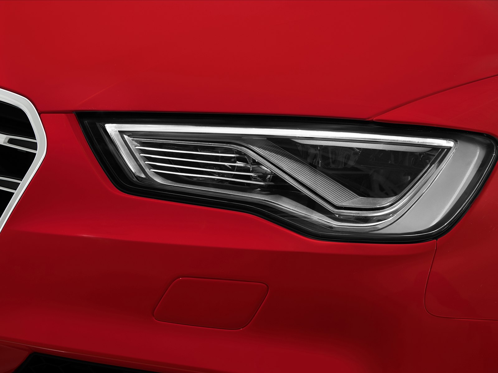 Audi S3 Sedan 2014