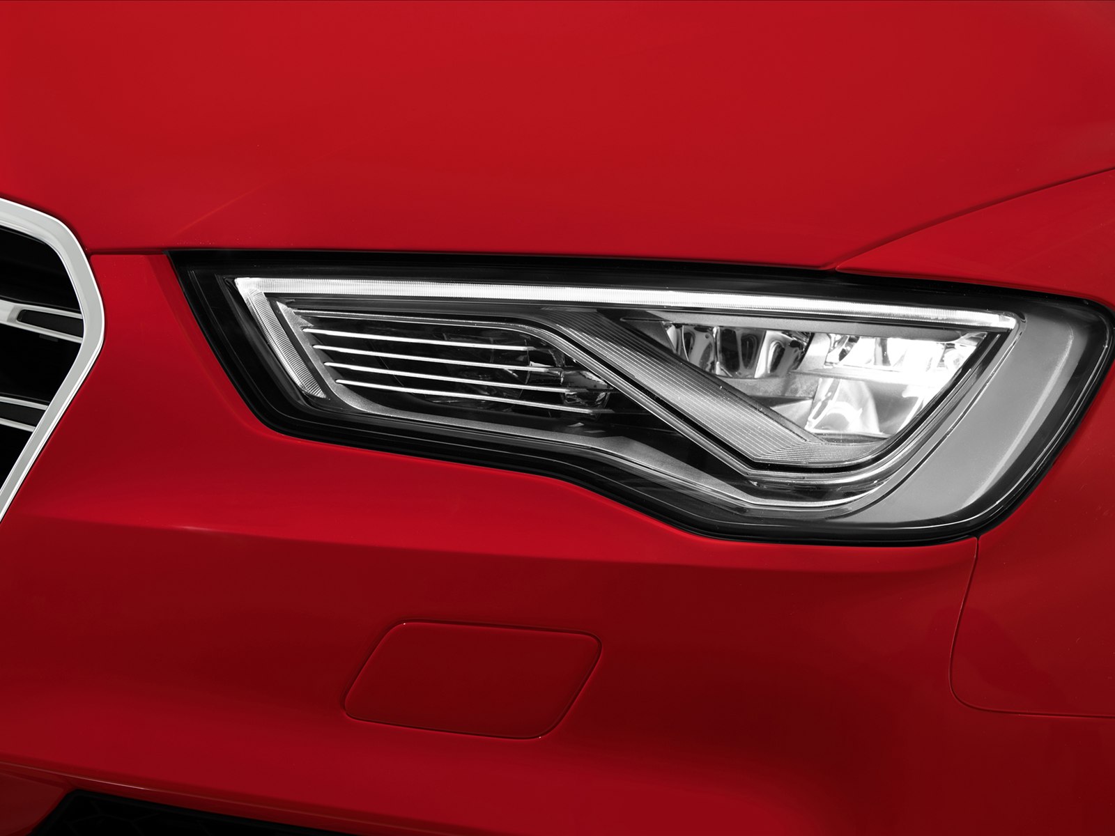 Audi S3 Sedan 2014
