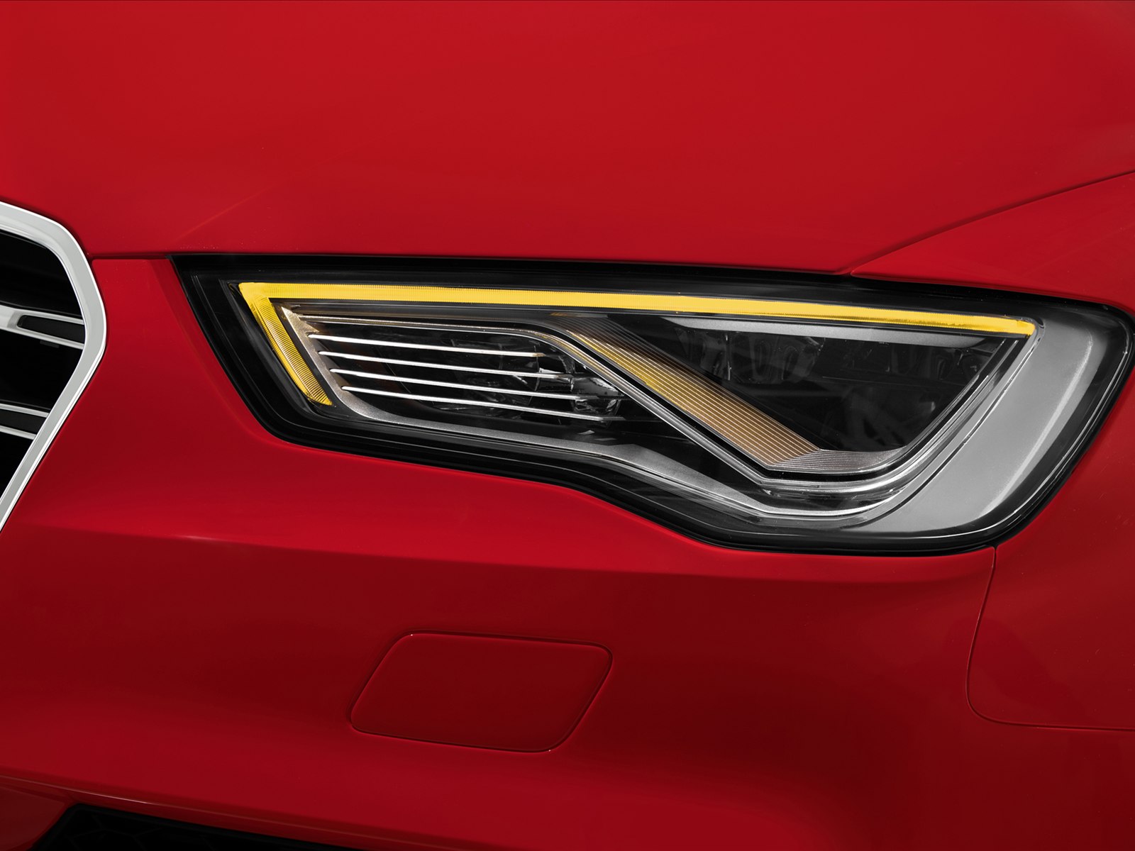 Audi S3 Sedan 2014