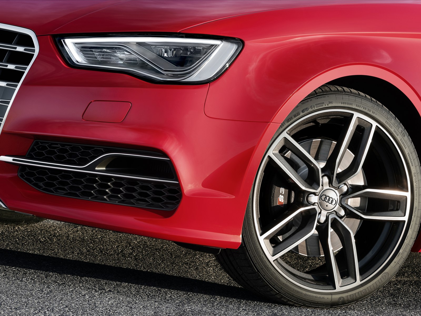 Audi S3 Sedan 2014